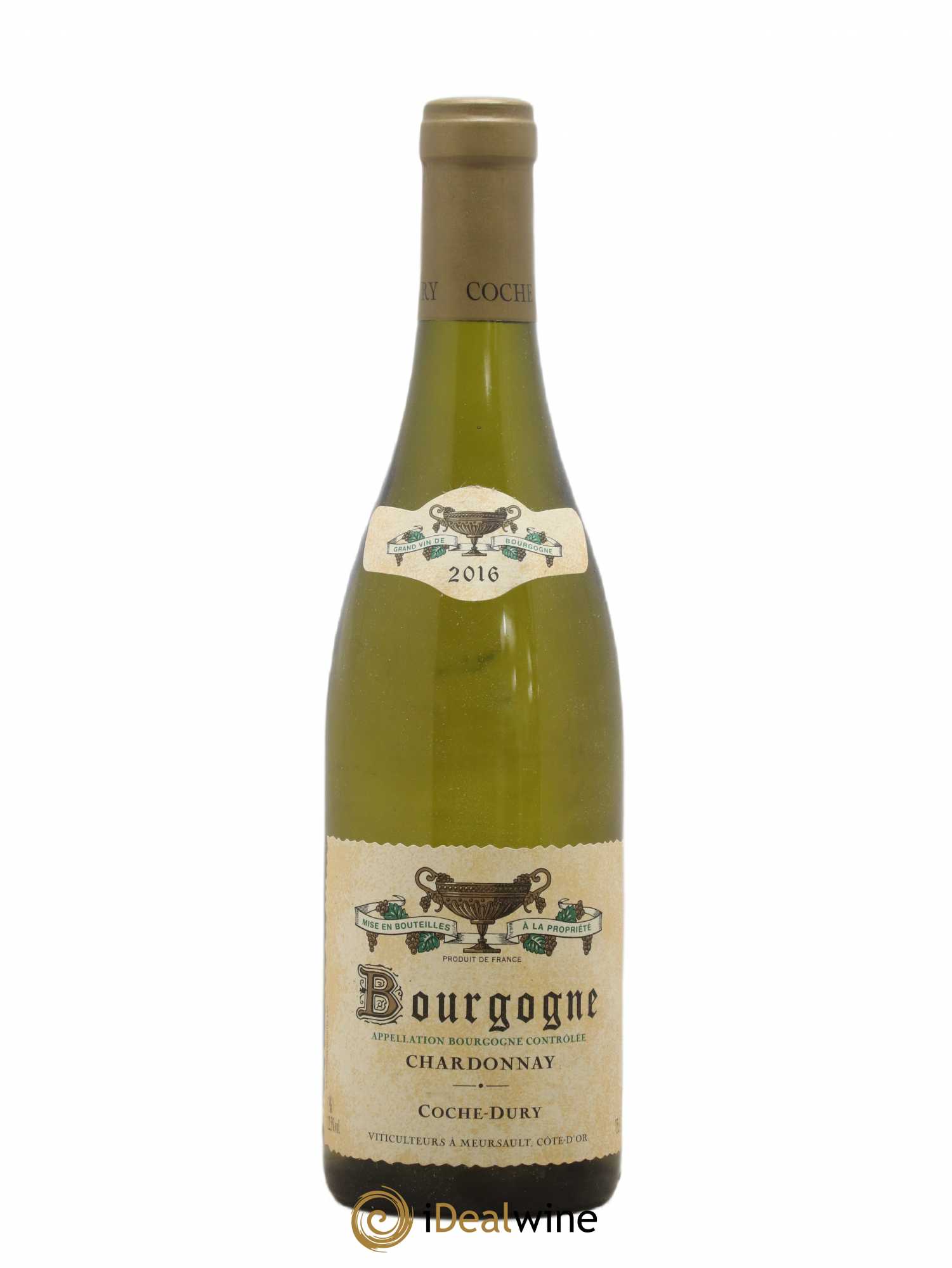 Bourgogne Coche Dury (Domaine) 2016 - Lot de 1 bouteille - 0