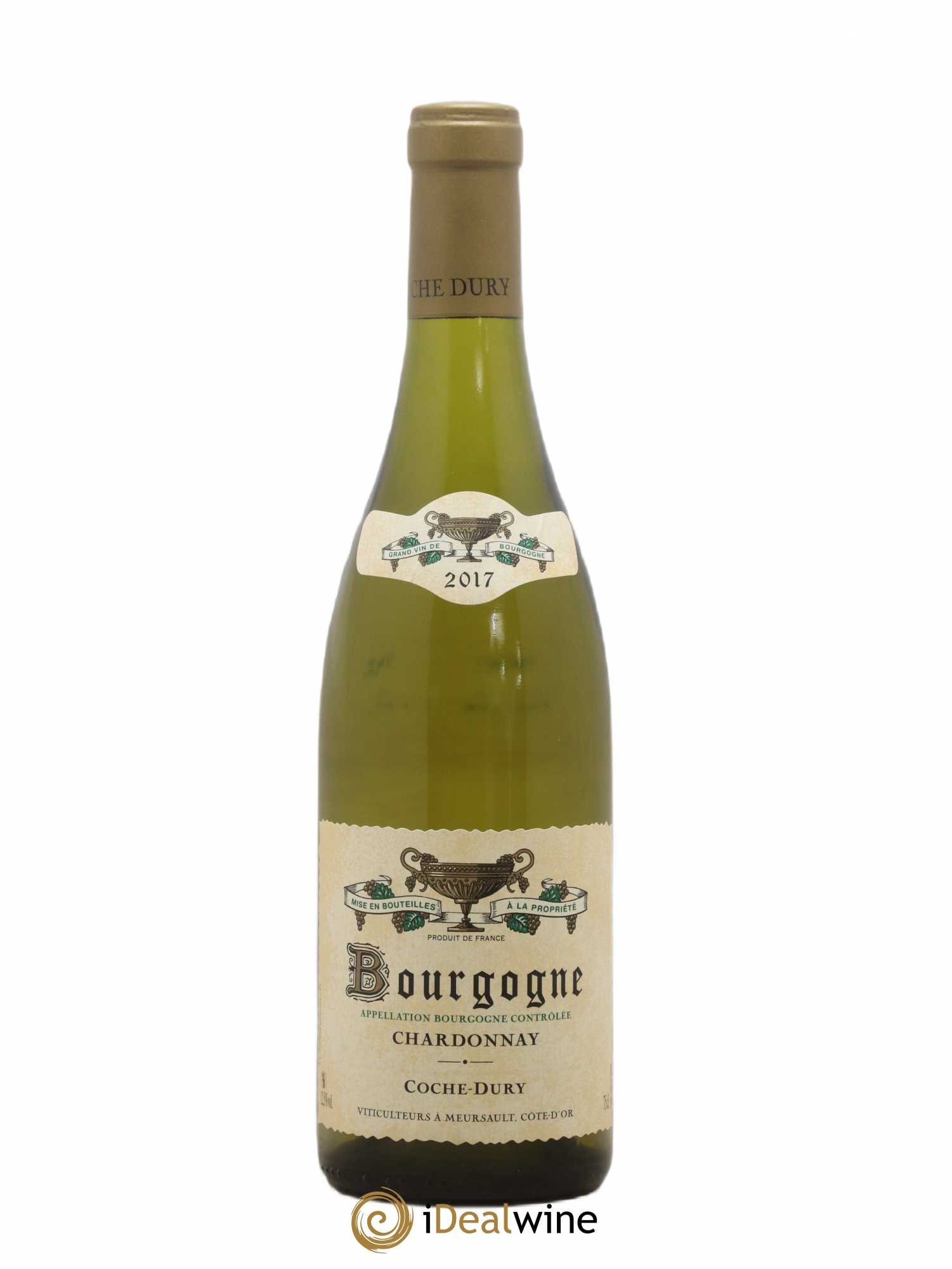 Bourgogne Coche Dury (Domaine) 2017 - Posten von 1 Flasche - 0