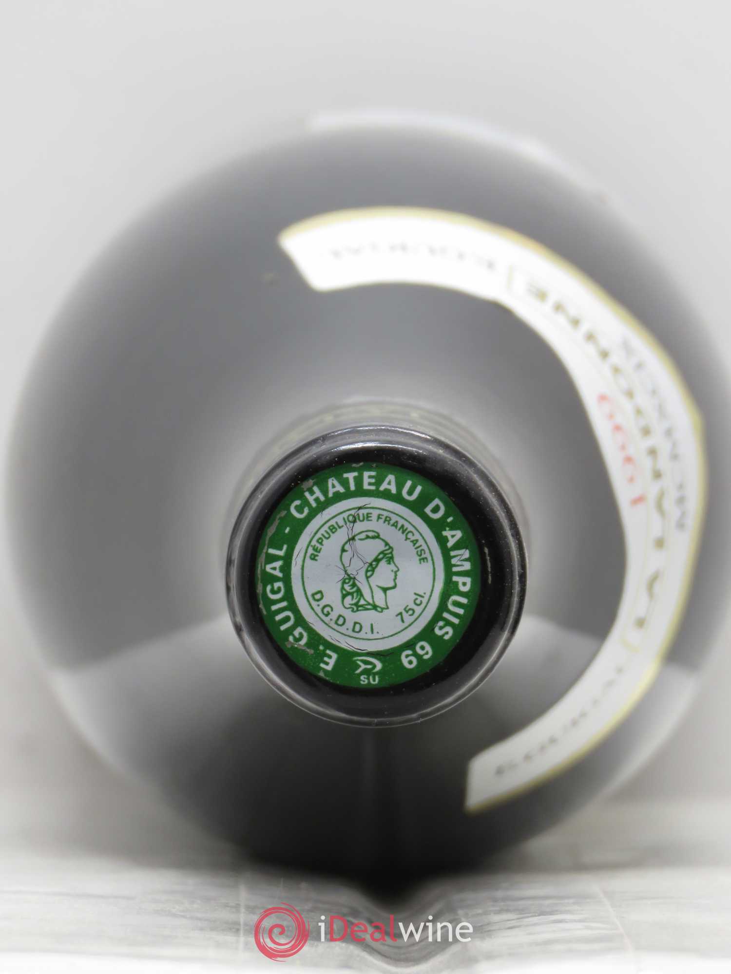 Côte-Rôtie La Landonne Guigal 1999 - Lot de 2 bouteilles - 1