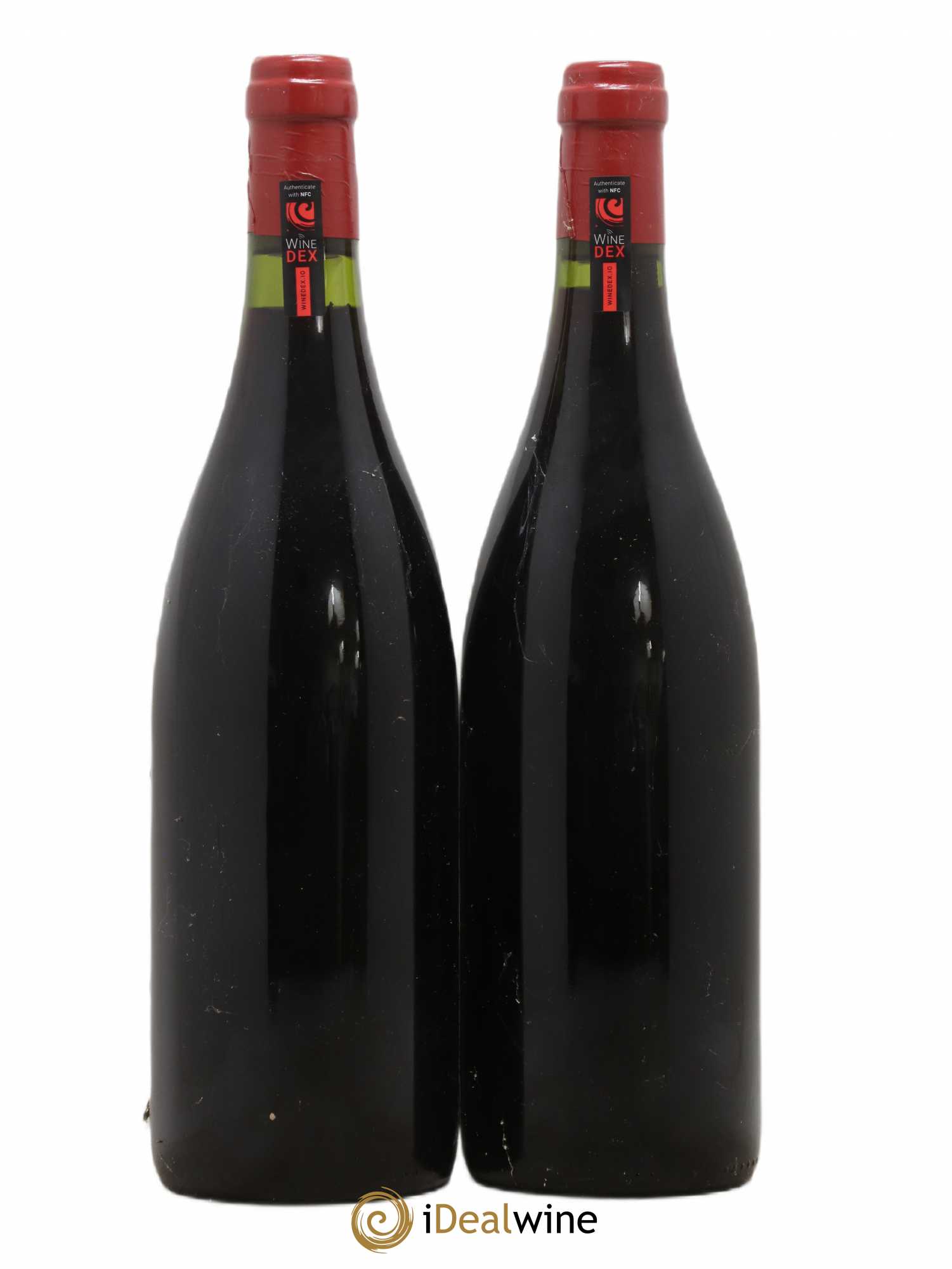 Châteauneuf-du-Pape Château Rayas Emmanuel Reynaud 1995 - Lot de 2 bouteilles - 1
