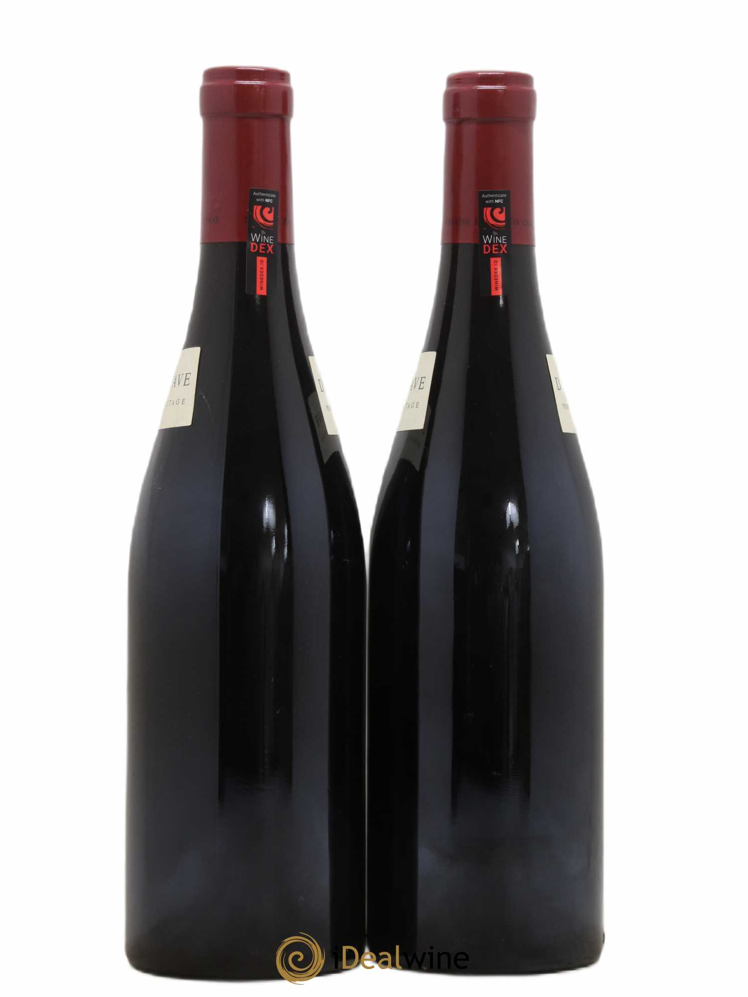 Hermitage Jean-Louis Chave 1999 - Lot de 2 bouteilles - 1