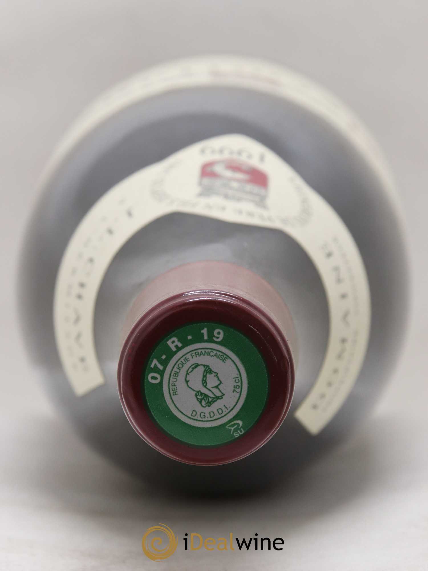 Hermitage Jean-Louis Chave 1999 - Lot de 2 bouteilles - 2