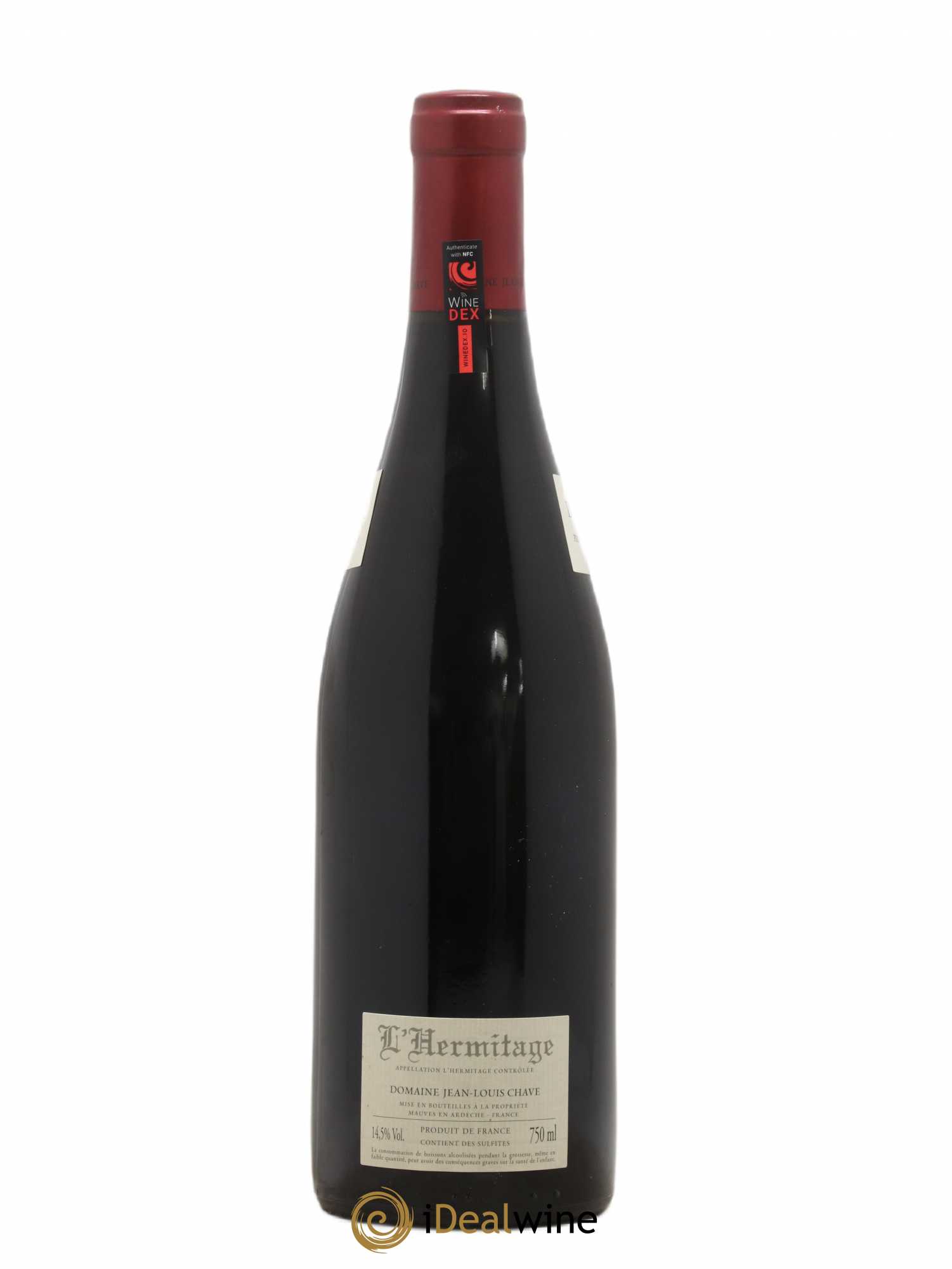 Hermitage Jean-Louis Chave 2009 - Lot de 1 bouteille - 1