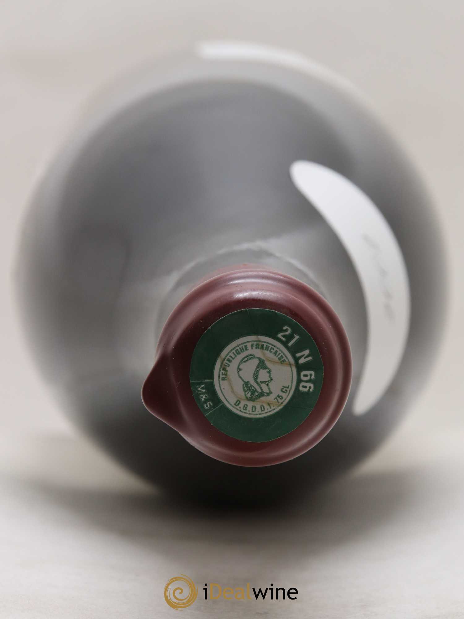 Chambolle-Musigny Les Fremières Leroy (Domaine) 2002 - Lotto di 3 bottiglie - 2