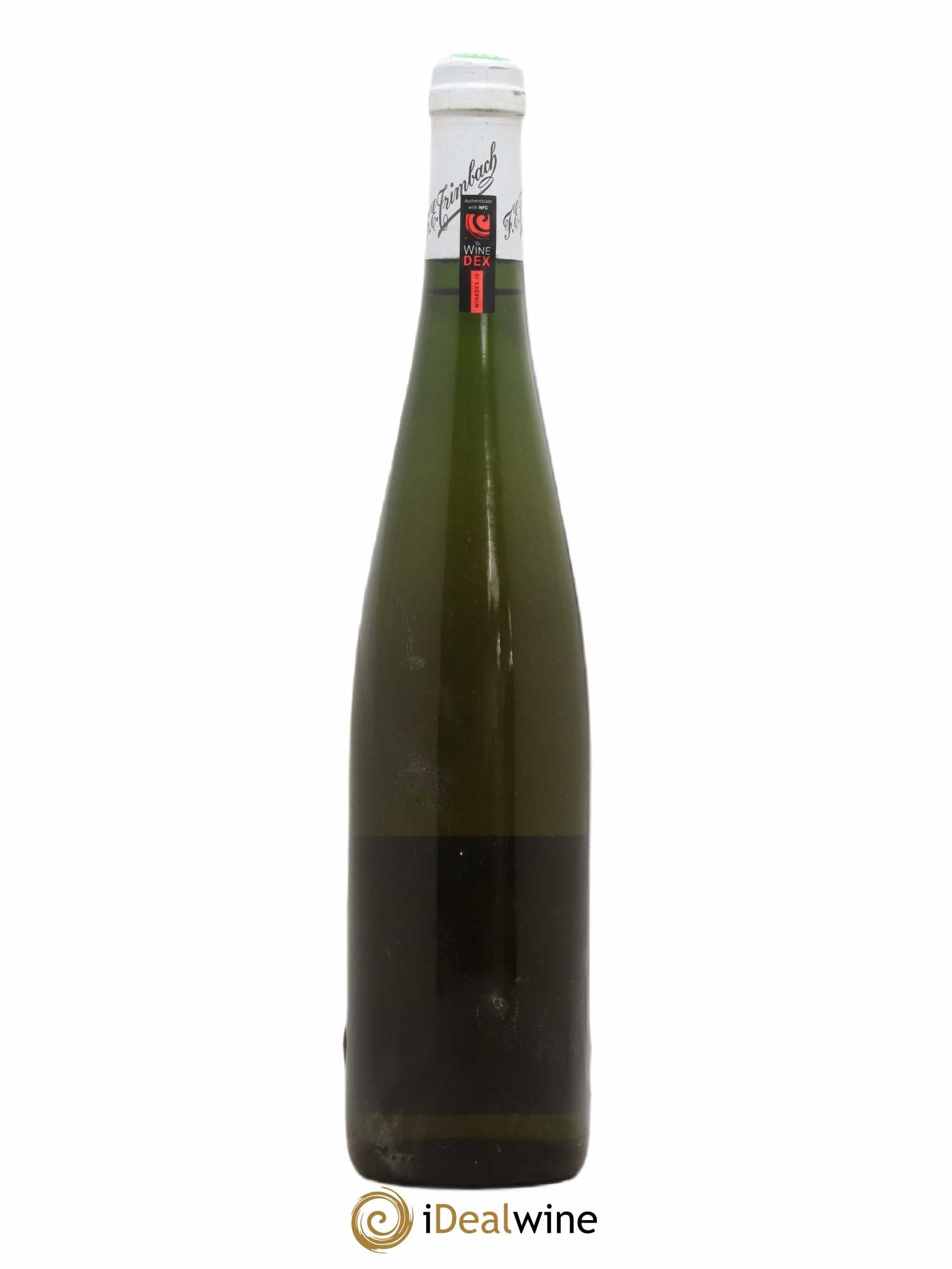Alsace Riesling Clos Sainte-Hune Vendanges Tardives Trimbach (Domaine) 1989 - Lotto di 1 bottiglia - 1