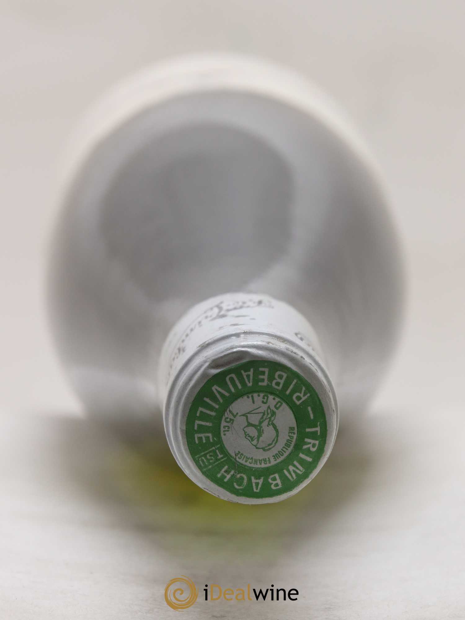 Alsace Riesling Clos Sainte-Hune Vendanges Tardives Trimbach (Domaine) 1989 - Lotto di 1 bottiglia - 2