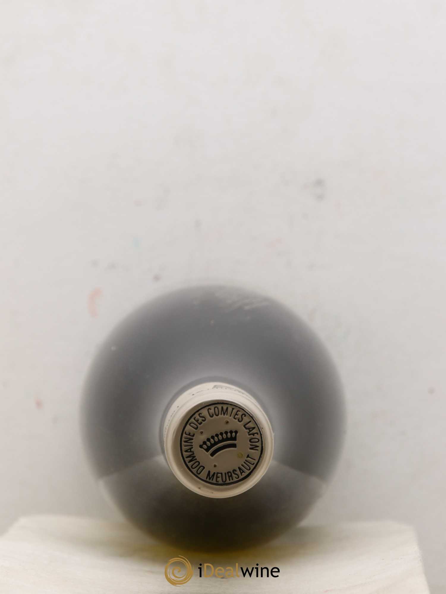 Meursault 1er Cru Genevrières Comtes Lafon (Domaine des) 2014 - Lot de 1 bouteille - 1
