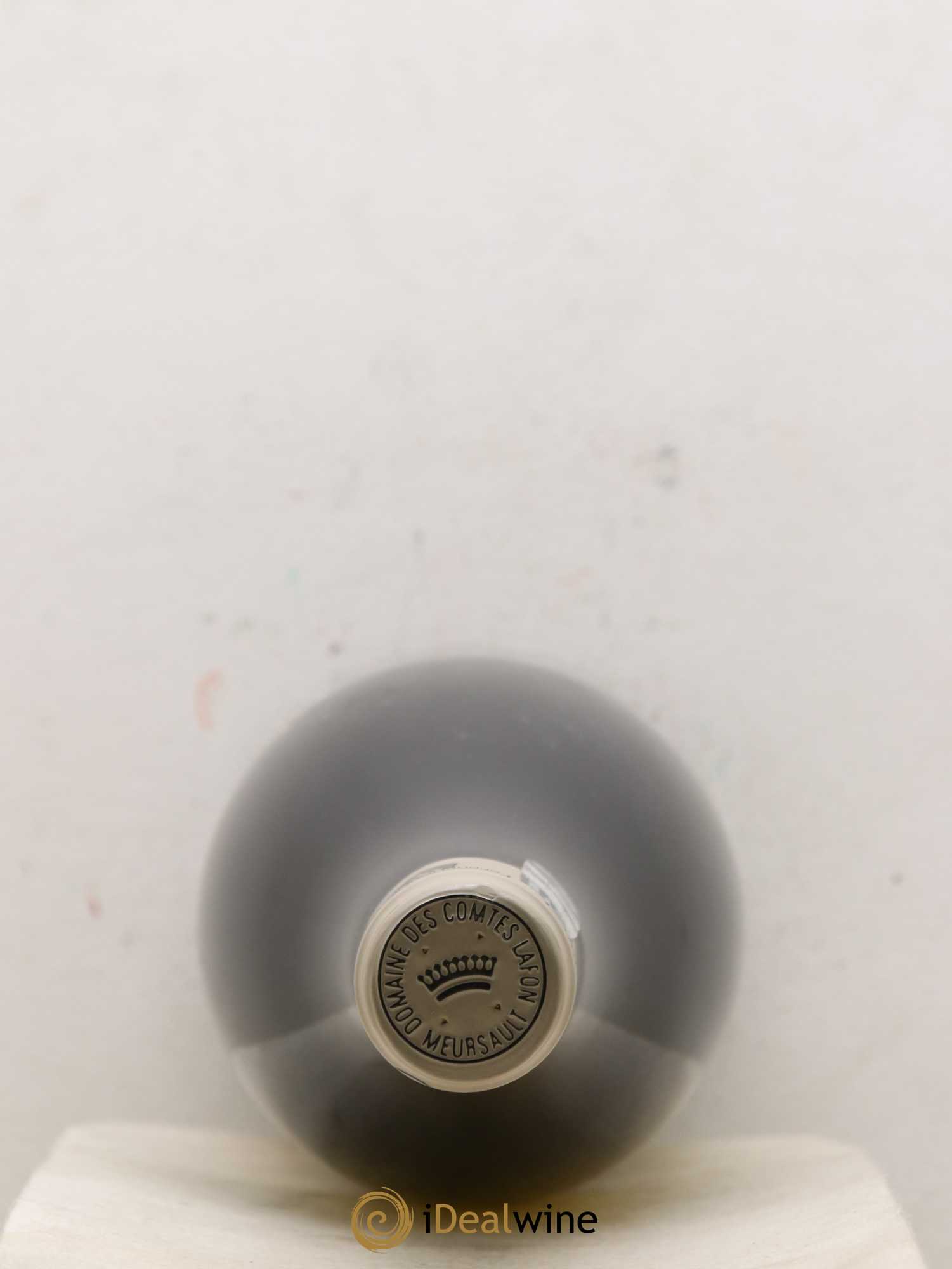 Meursault 1er Cru Perrières Comtes Lafon (Domaine des) 2010 - Lot de 1 bouteille - 1