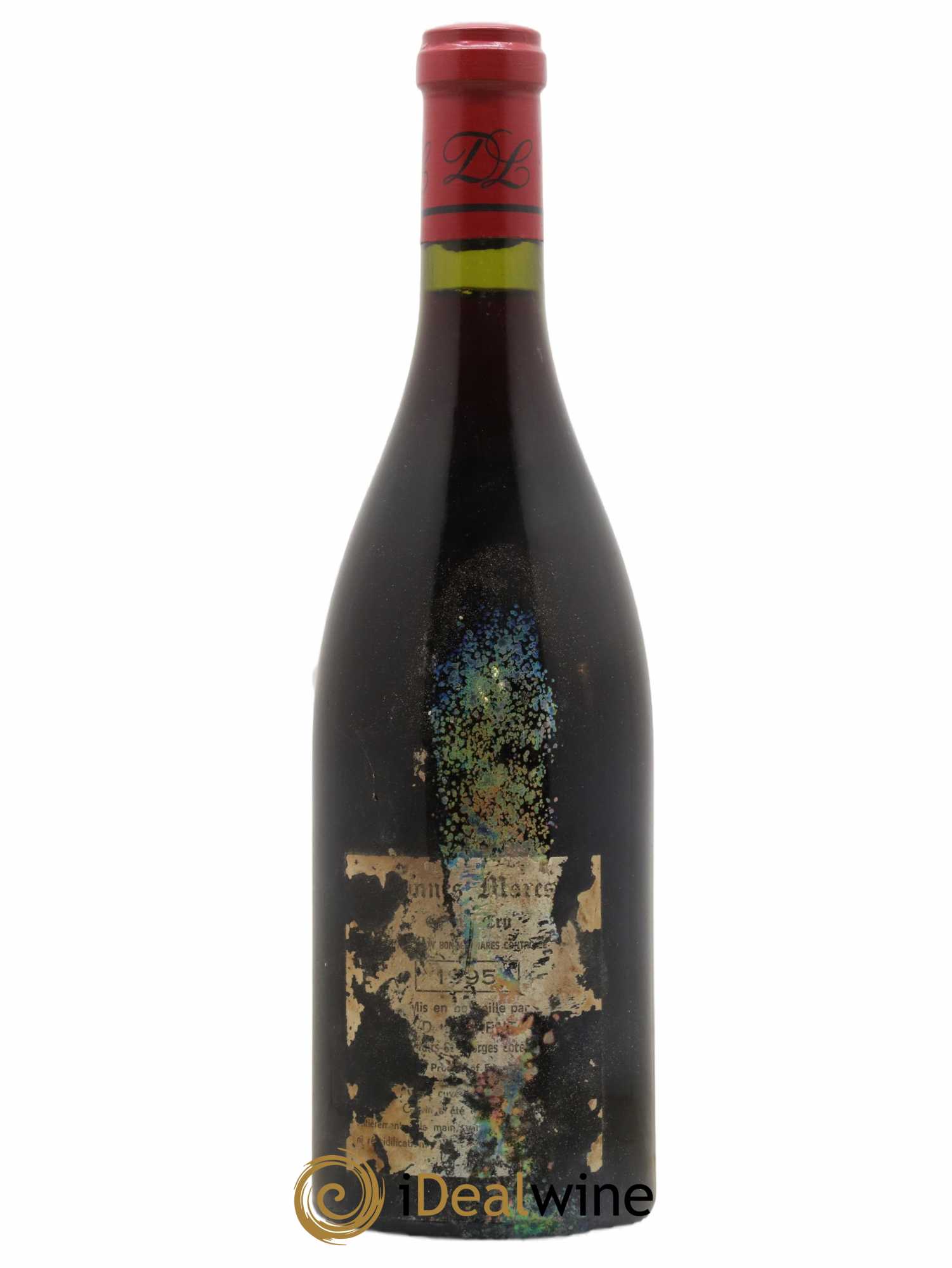 Bonnes-Mares Grand Cru Dominique Laurent 1995 - Lot de 1 bouteille - 1