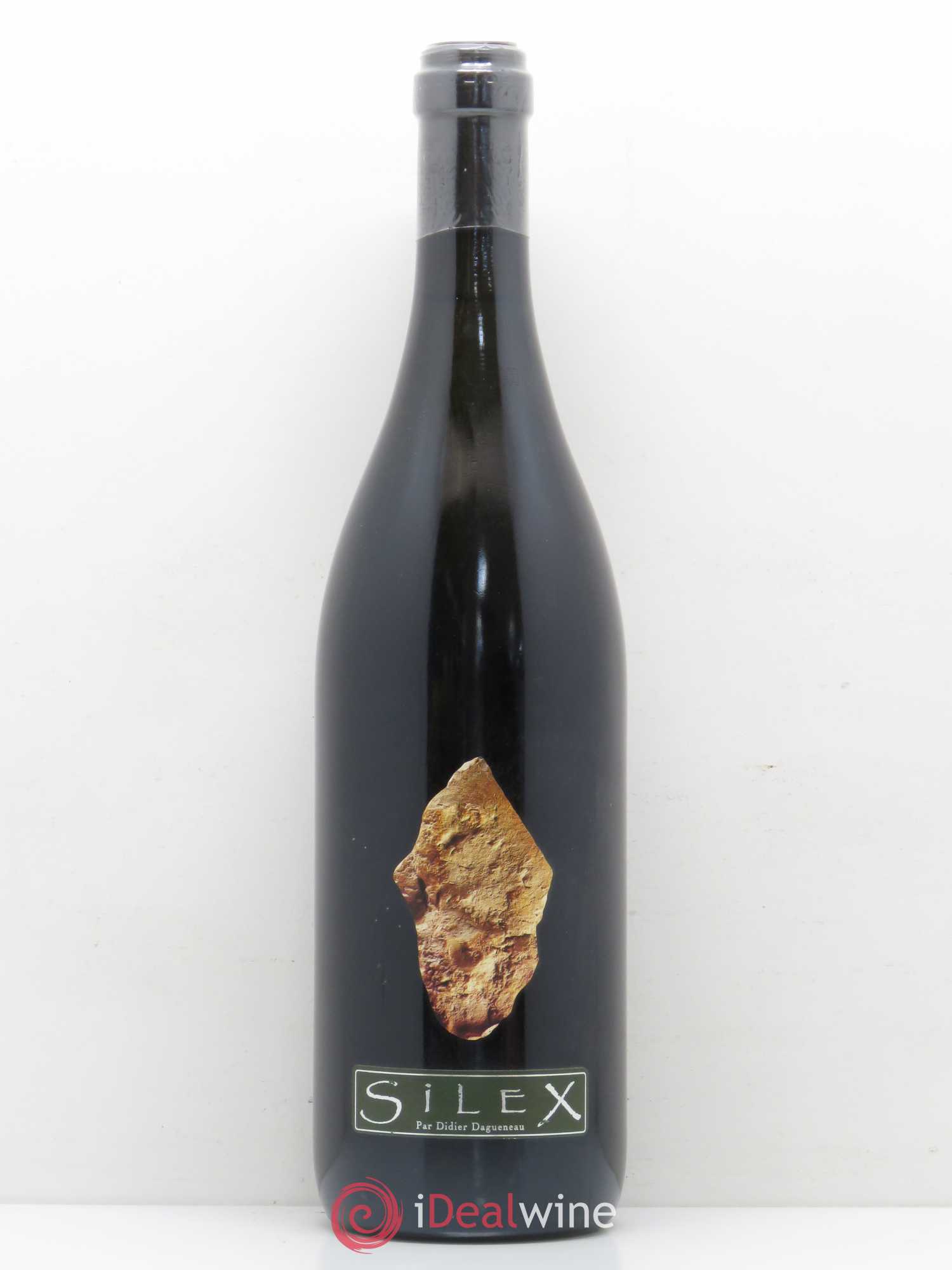 Vin de France (anciennement Pouilly-Fumé) Silex Dagueneau (Domaine Didier - Louis-Benjamin) 2006 - Lot de 1 bouteille - 0