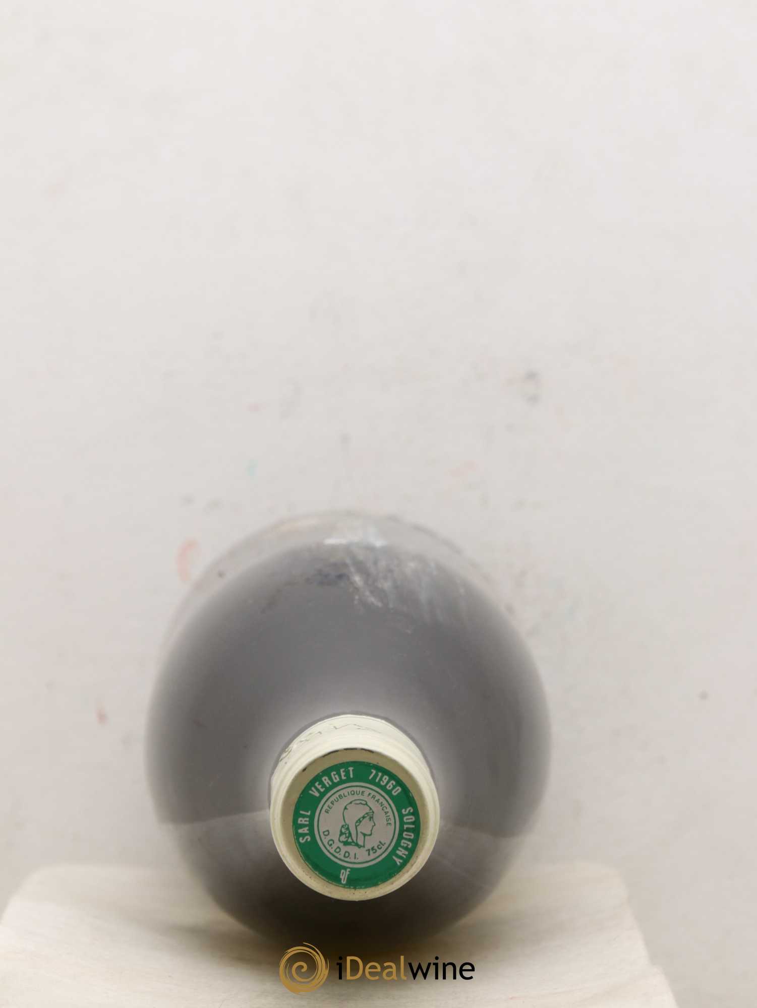 Bâtard-Montrachet Grand Cru Verget 1992 - Lot de 1 bouteille - 1