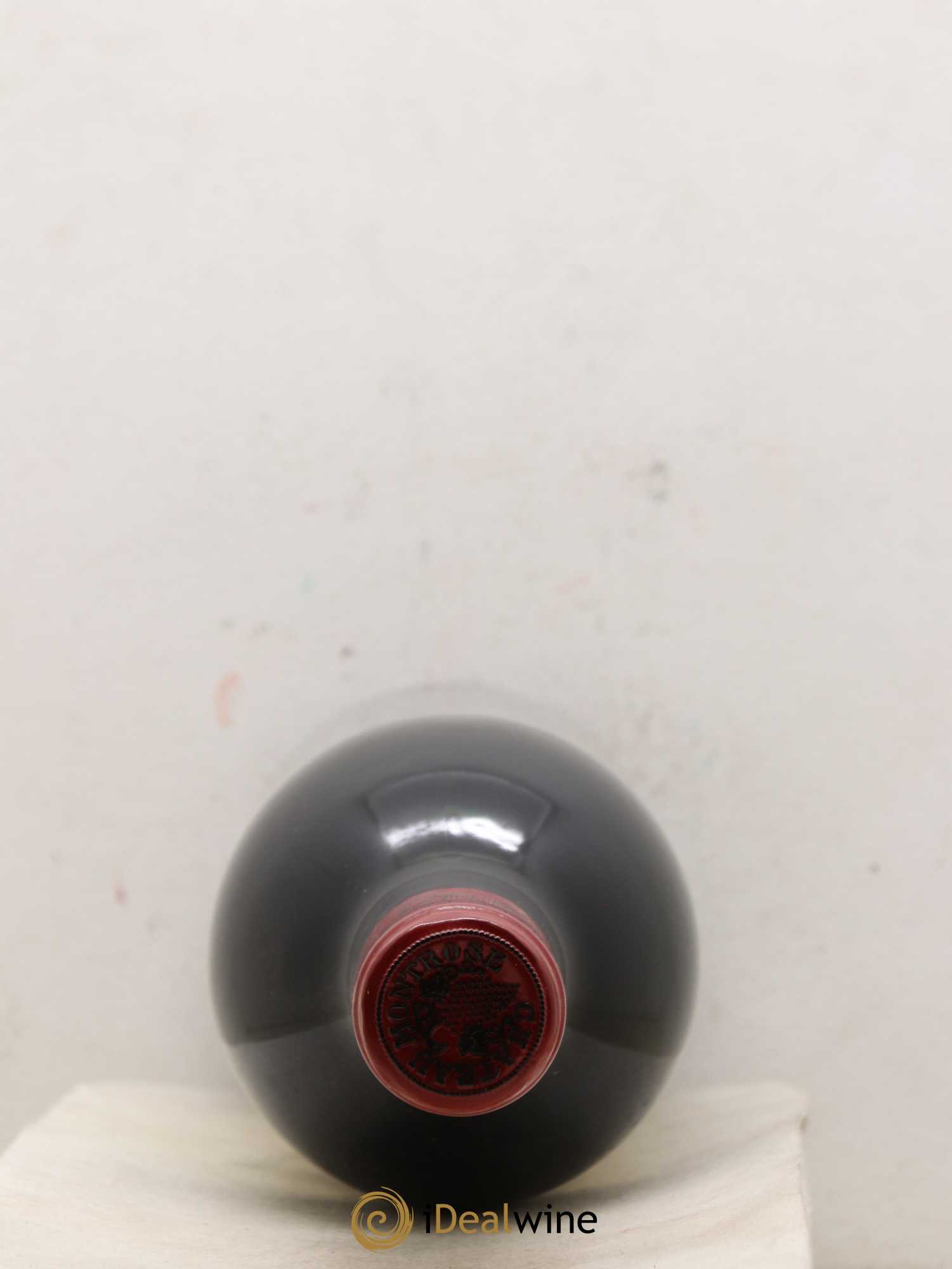 Château Montrose 2ème Grand Cru Classé 1990 - Lot de 1 bouteille - 1