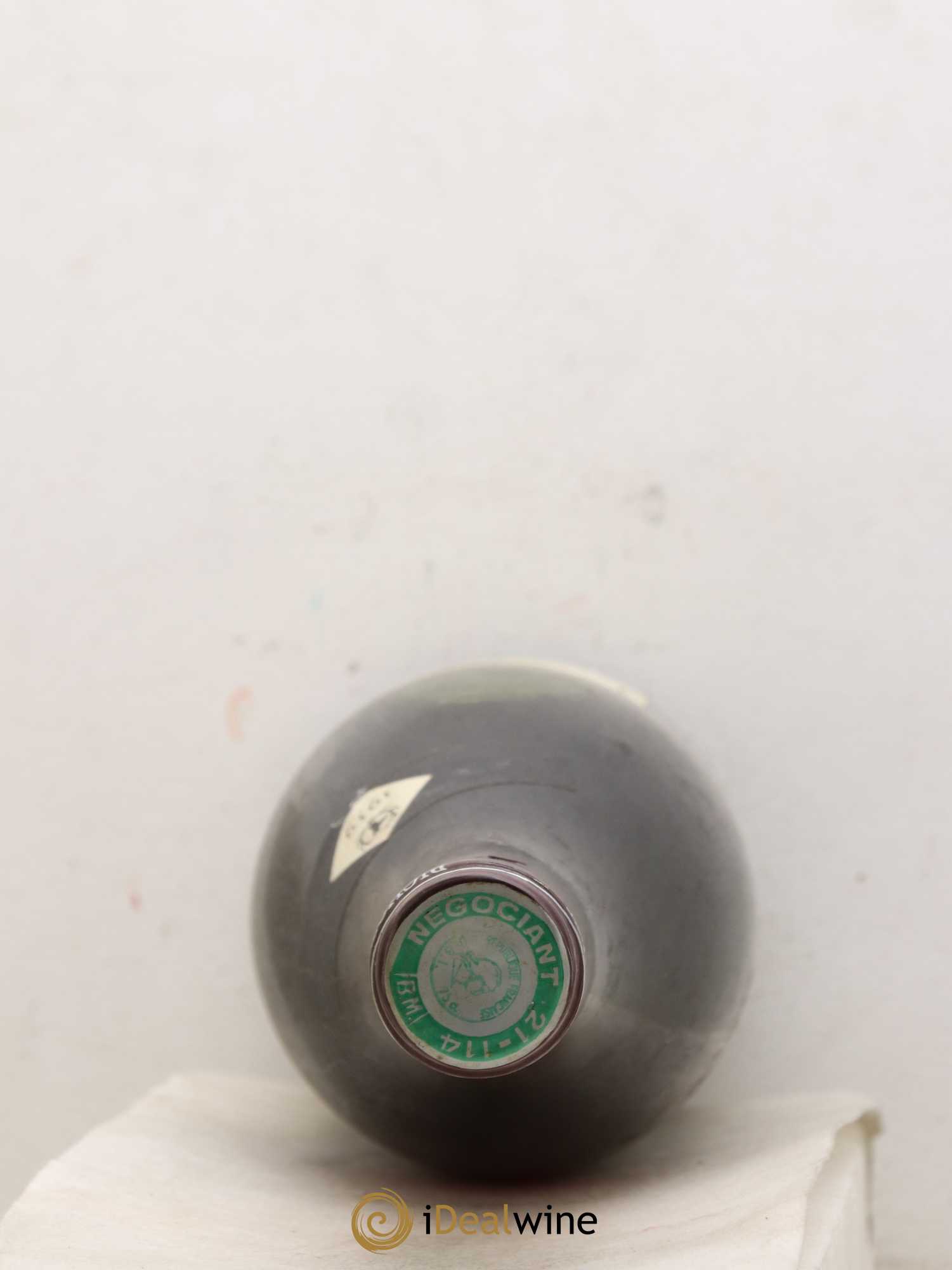 Clos de Vougeot Grand Cru Albert Bichot 1959 - Lot de 1 bouteille - 1