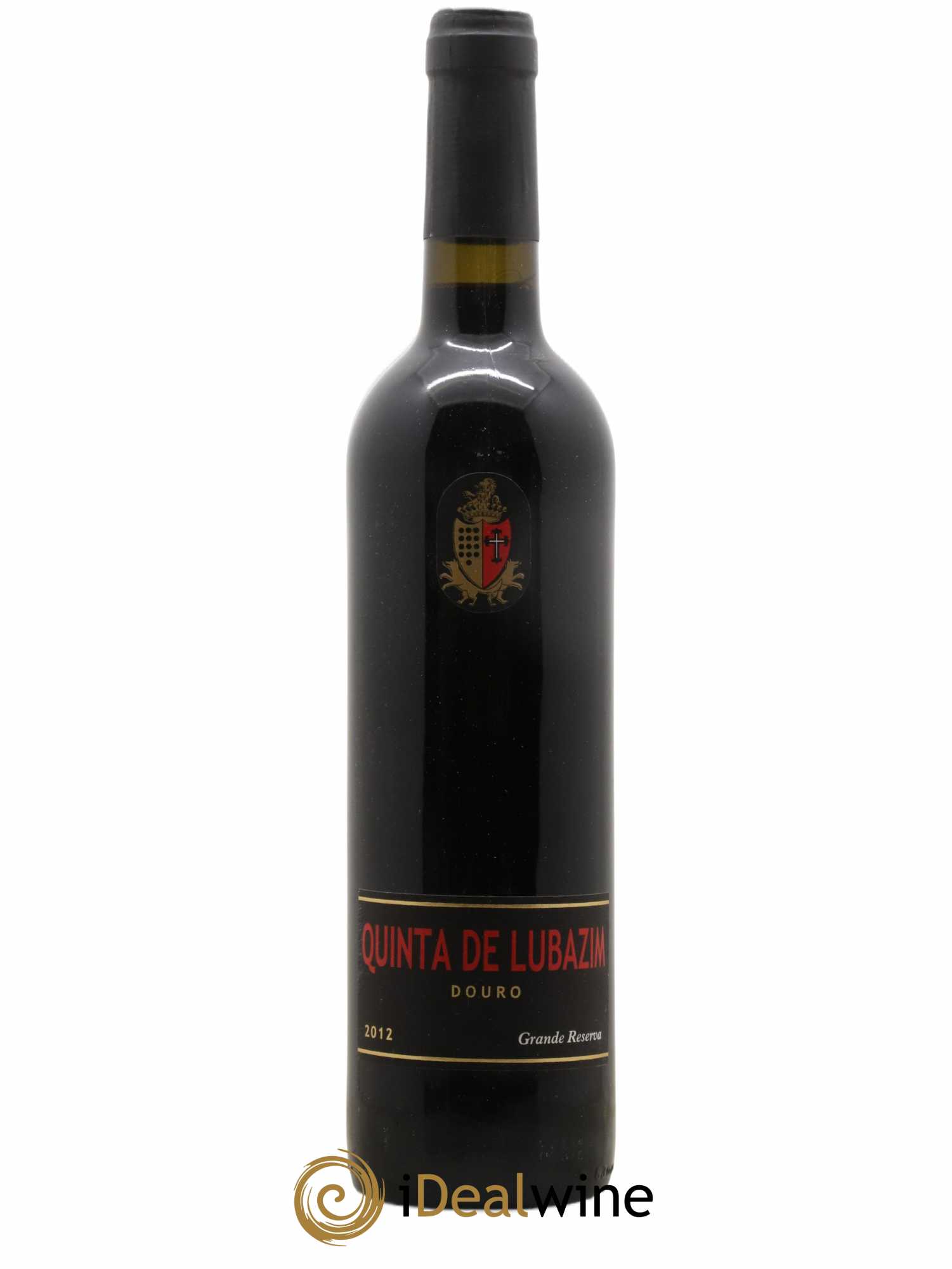 Douro Gran Reserva Quinta De Lubazim (sans prix de réserve) 2012 - Posten von 1 Flasche - 0