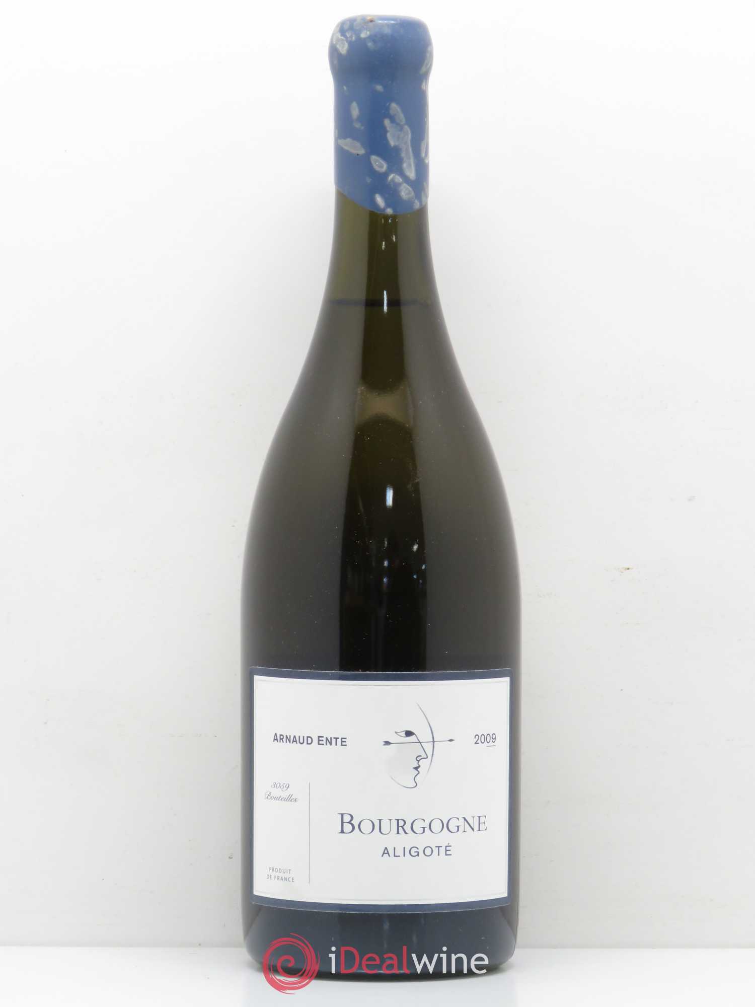 Bourgogne aligoté Arnaud Ente 2009 - Posten von 1 Flasche - 0