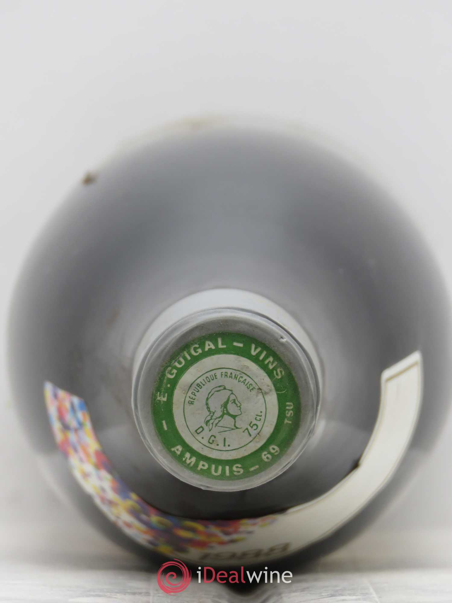 Côte-Rôtie La Turque Guigal 1988 - Lot de 1 bouteille - 1