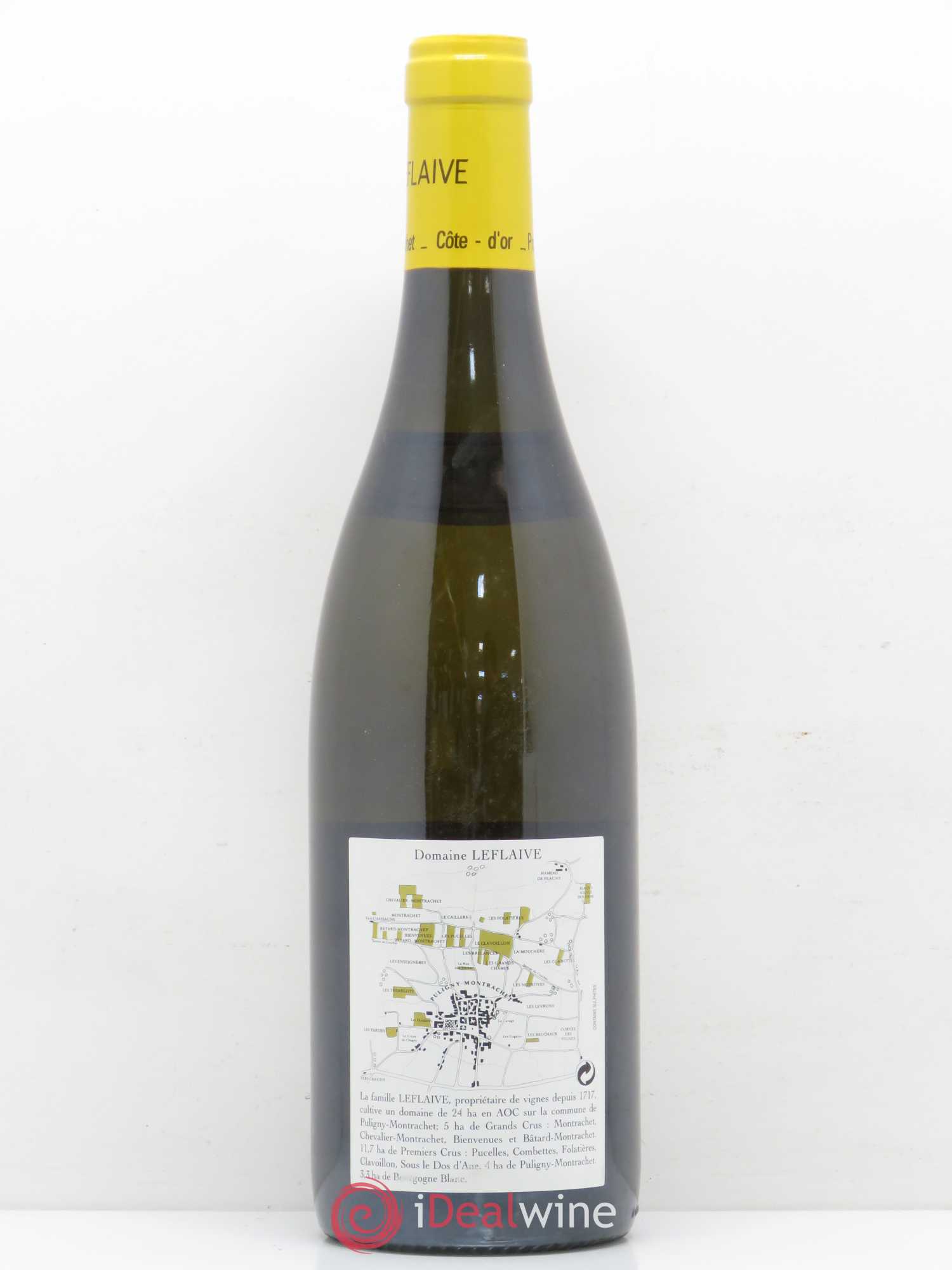 Chevalier-Montrachet Grand Cru Leflaive (Domaine) 2005 - Lot de 1 bouteille - 1