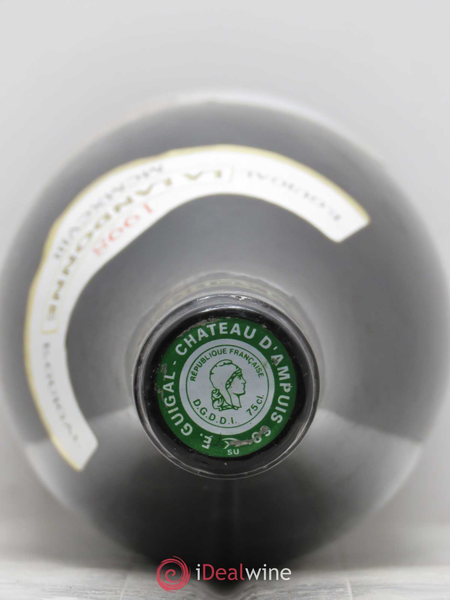 Côte-Rôtie La Landonne Guigal 1998 - Lot de 2 bouteilles - 1