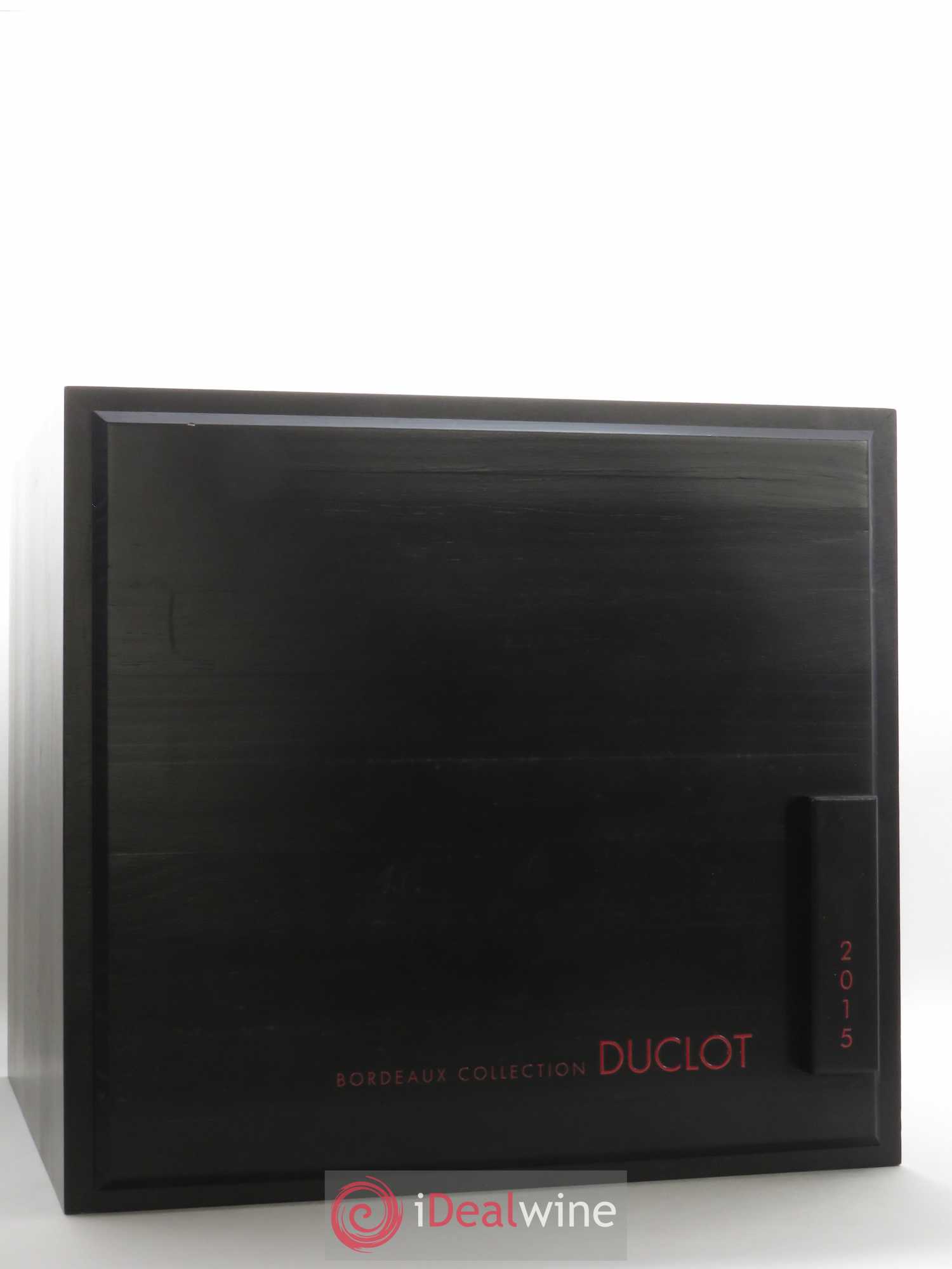 Caisse Collection Duclot 2015 - Posten von 9 Flaschen - 8