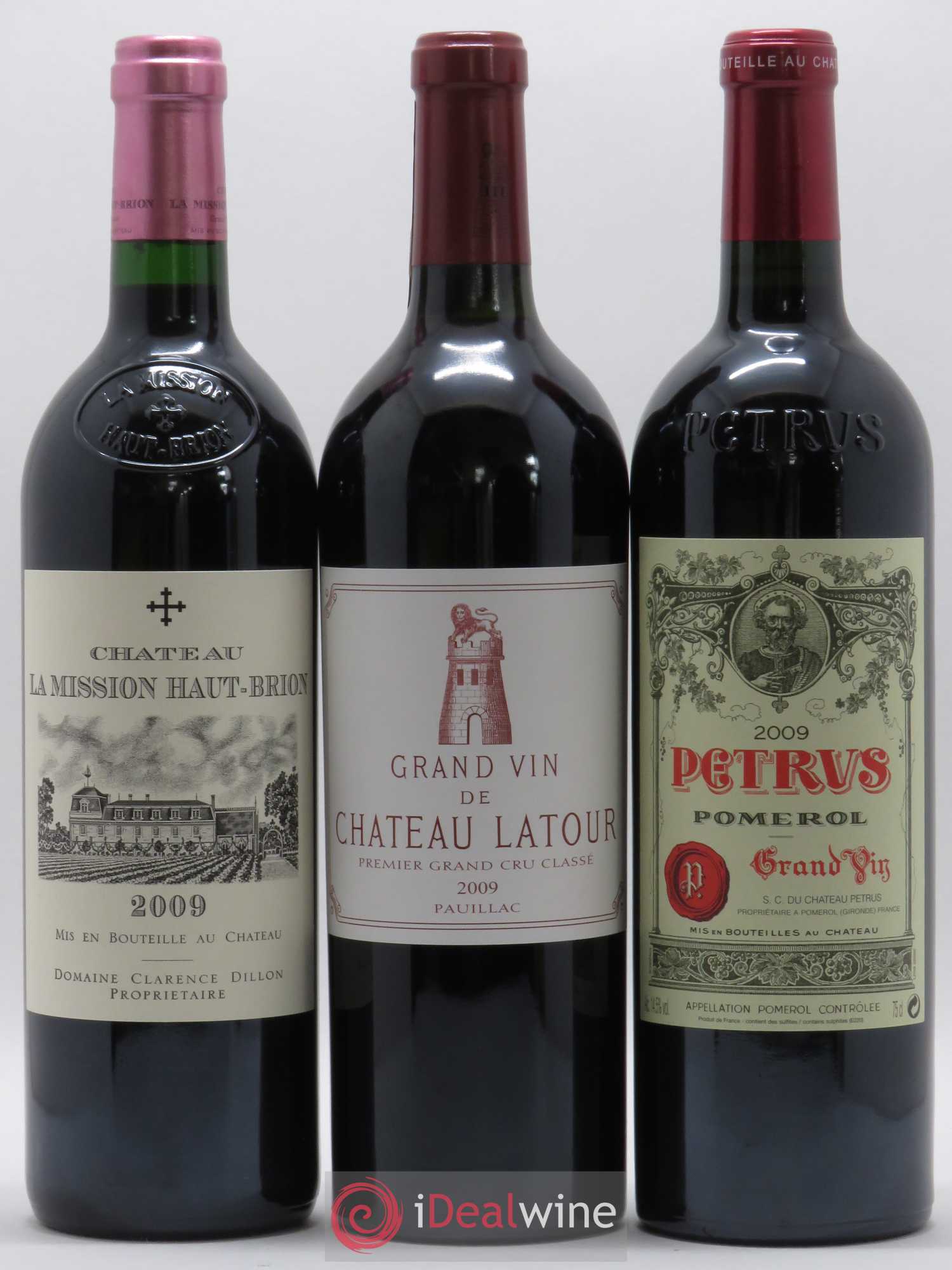 Caisse Collection Duclot 2009 2009 - Lot de 1 bouteille - 1
