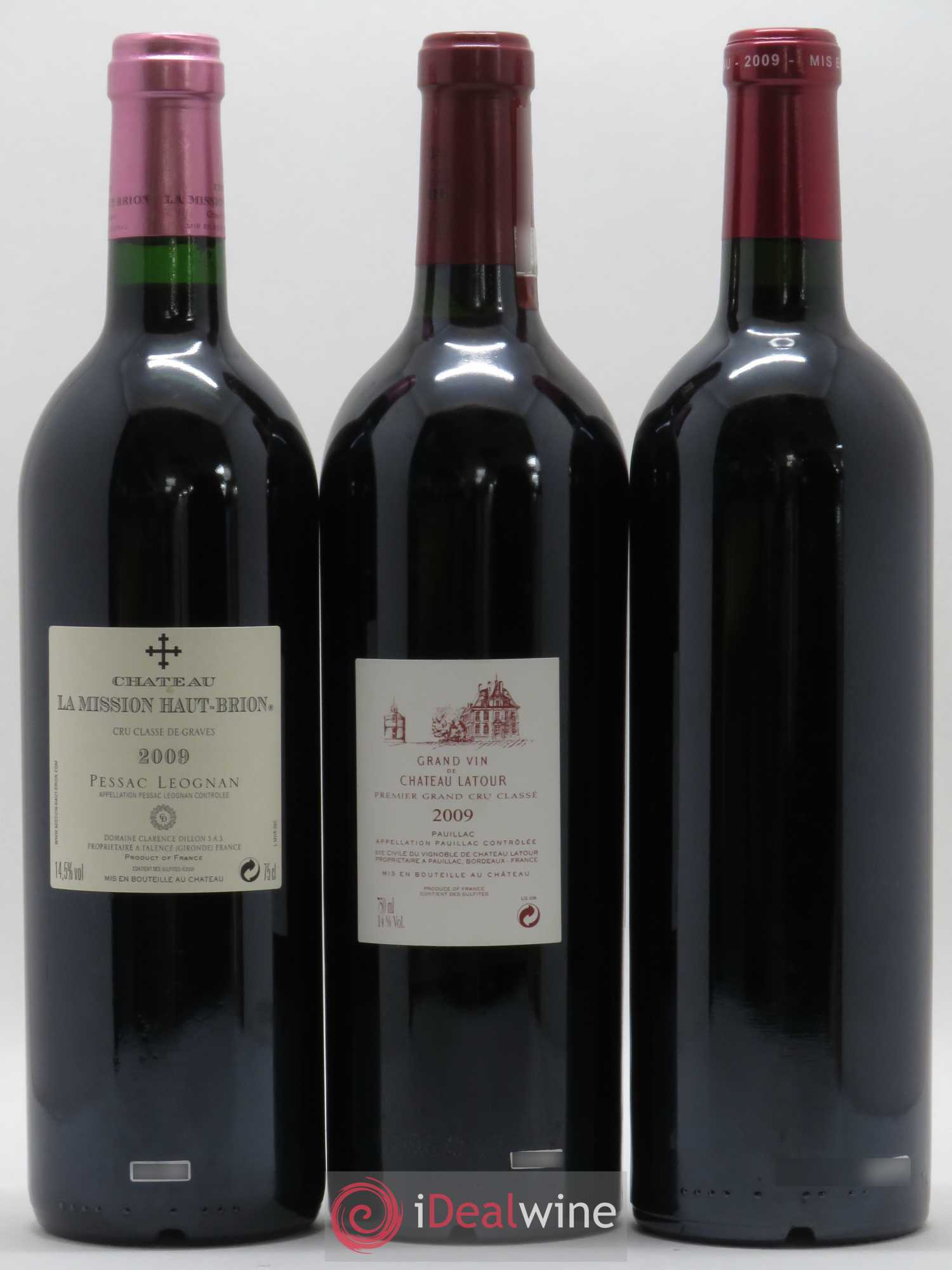 Caisse Collection Duclot 2009 2009 - Lot de 1 bouteille - 2