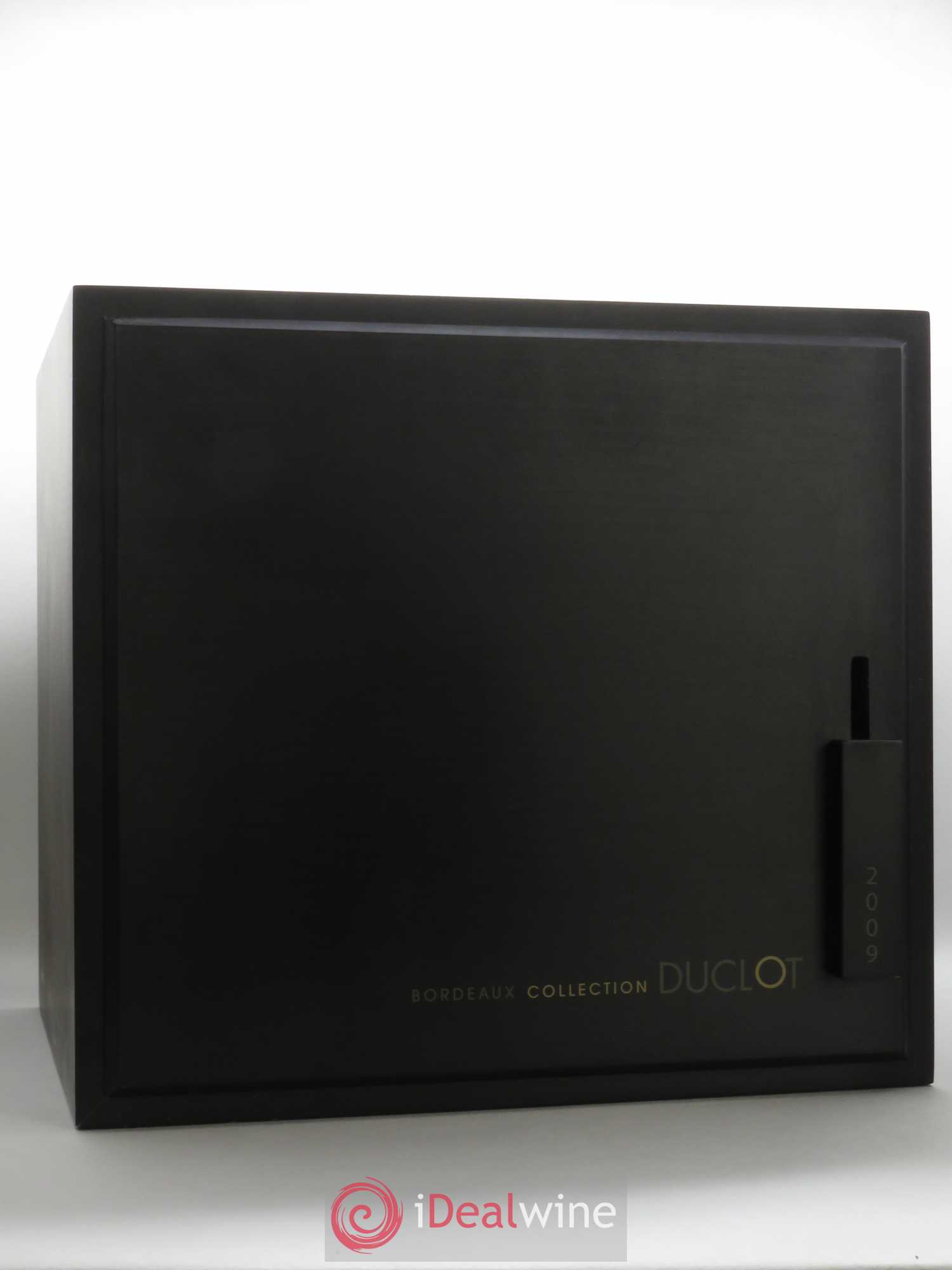 Caisse Collection Duclot 2009 2009 - Lot de 1 bouteille - 8