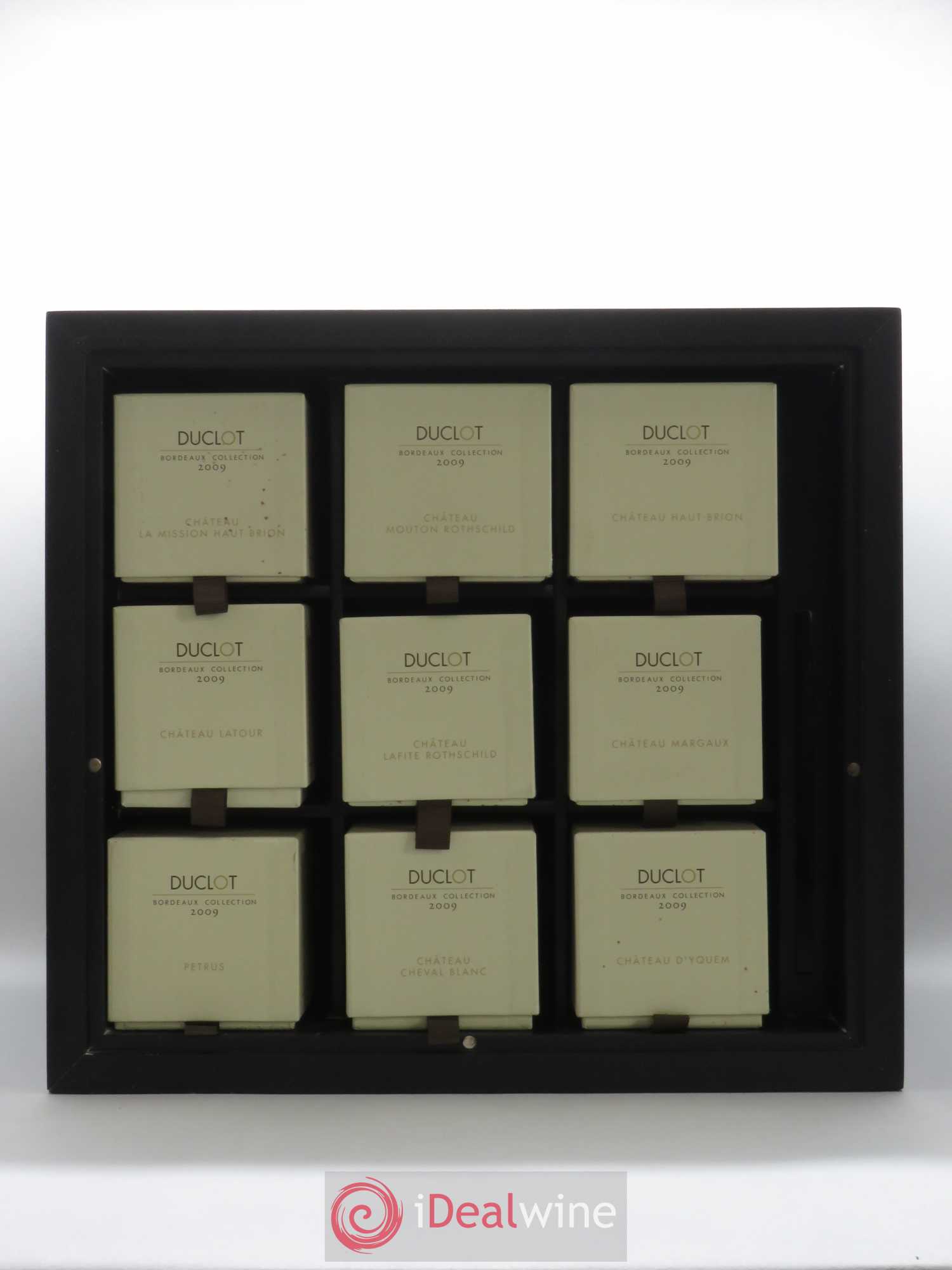 Caisse Collection Duclot 2009 2009 - Lot de 1 bouteille - 9