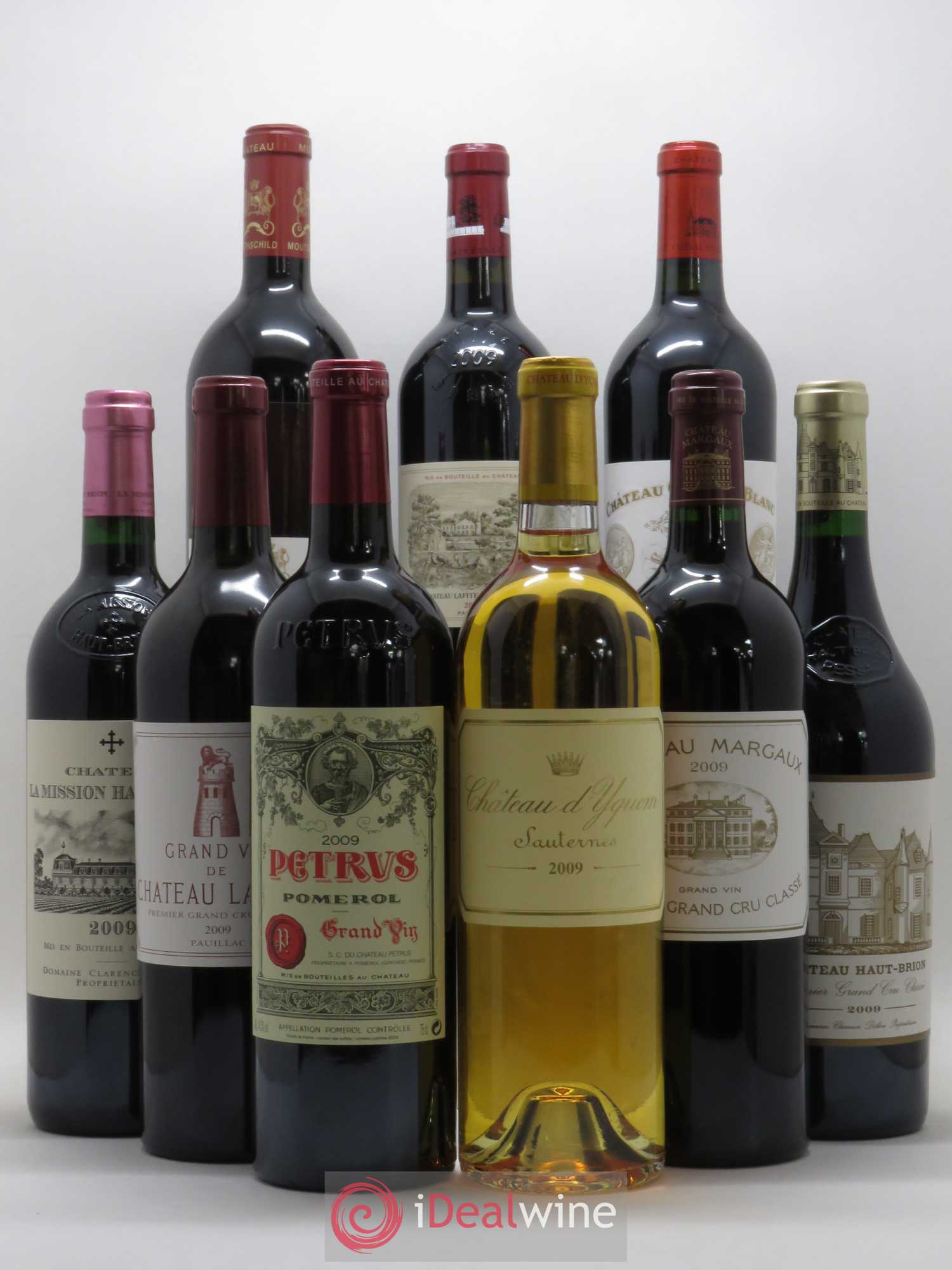 Caisse Collection Duclot 2009 2009 - Lot de 1 bouteille - 0