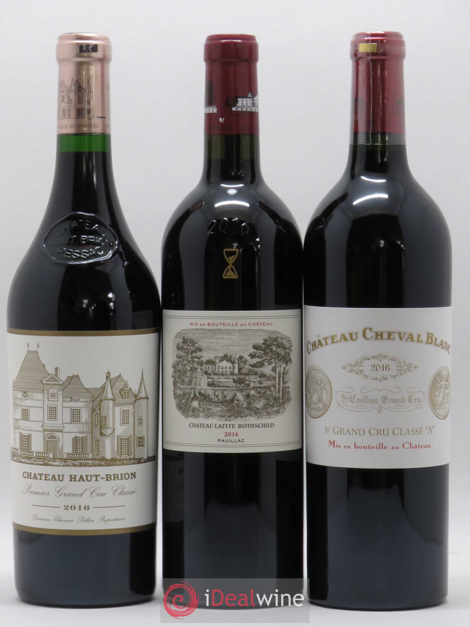 Caisse Collection Duclot  2016 - Lot de 9 bouteilles - 3