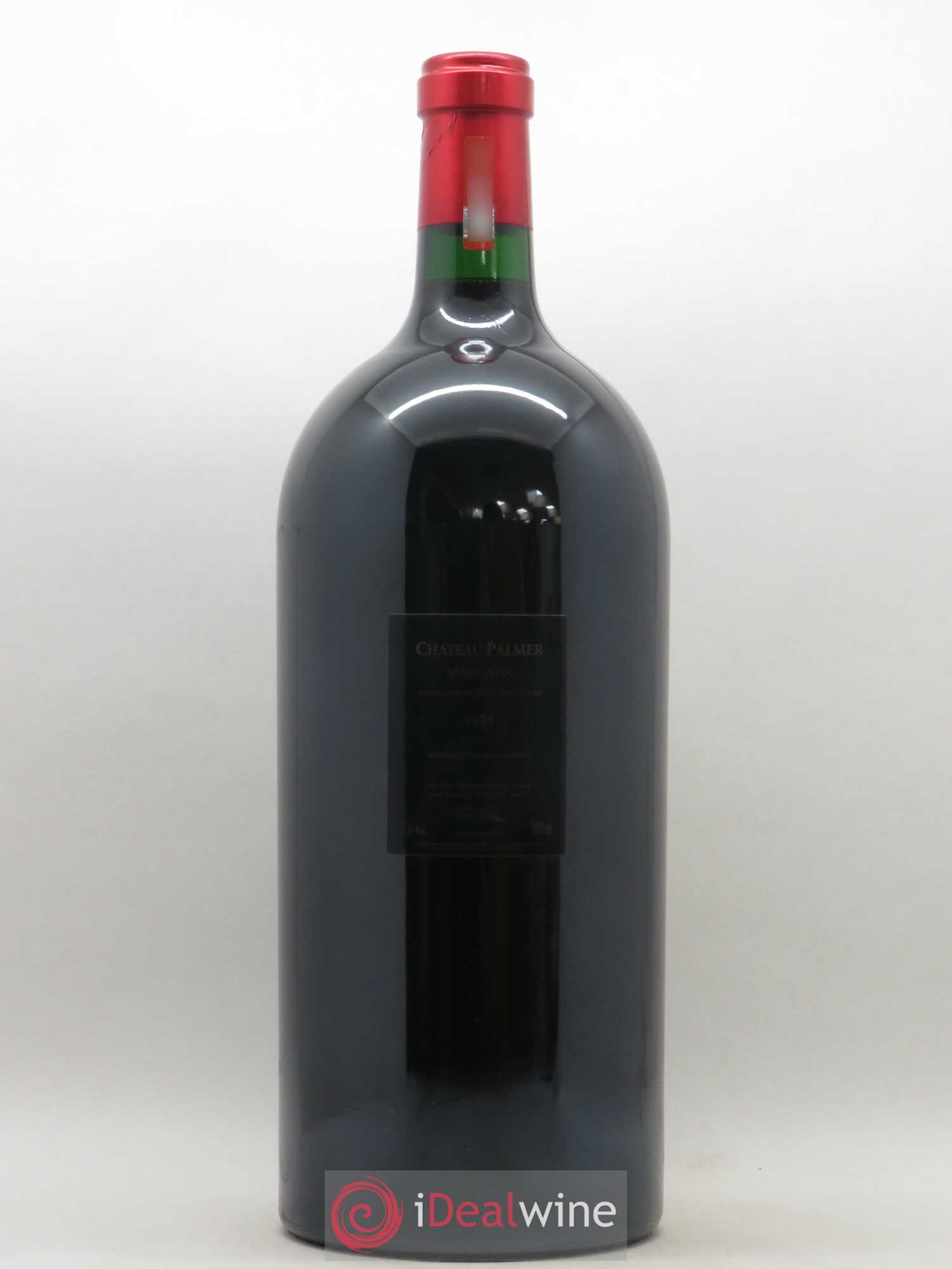 Château Palmer 3ème Grand Cru Classé 2009 - Lot de 1 jeroboam - 1