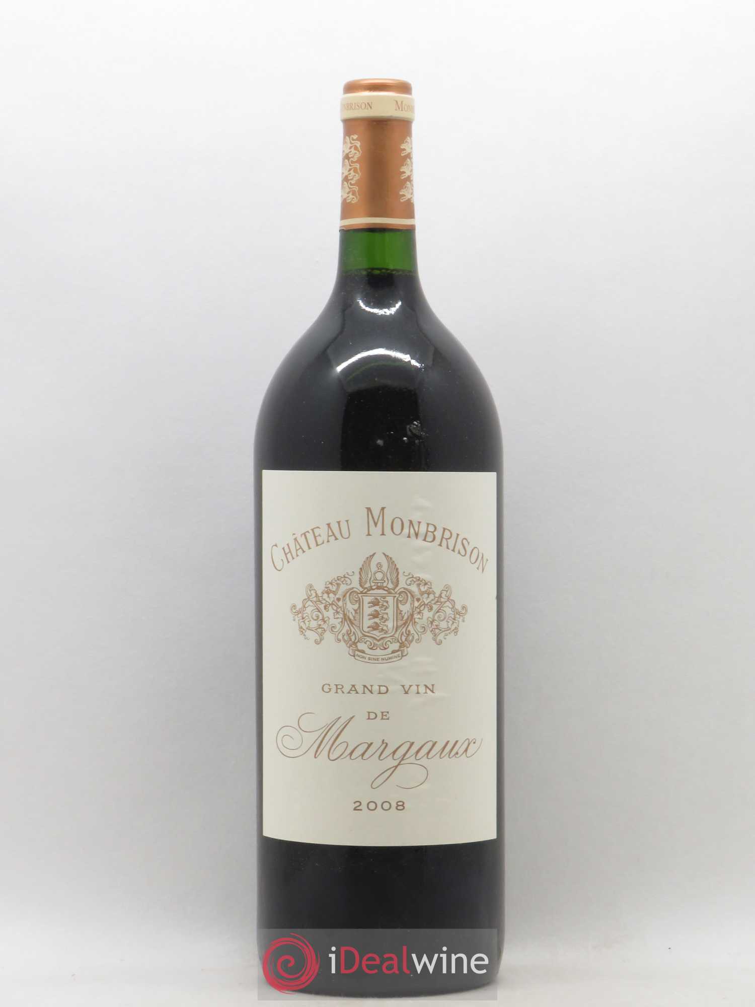 Château Monbrison 2008 - Posten von 1 Magnum - 0