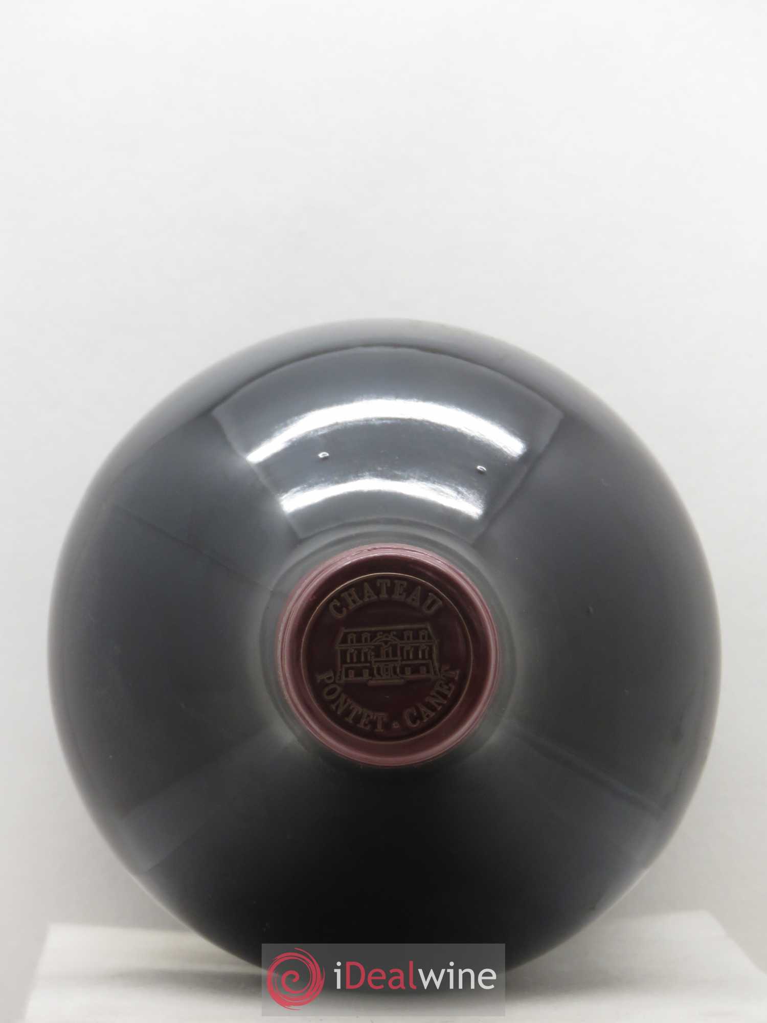 Château Pontet Canet 5ème Grand Cru Classé 2009 - Lot de 1 double magnum - 2