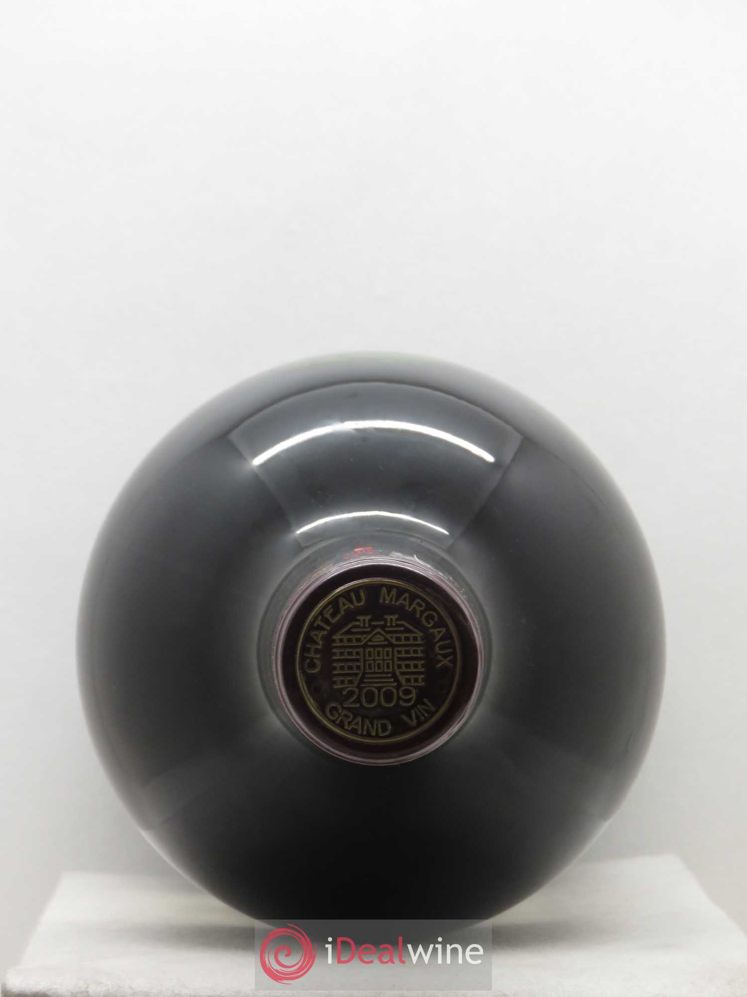 Château Margaux 1er Grand Cru Classé 2009 - Lot de 1 double magnum - 2