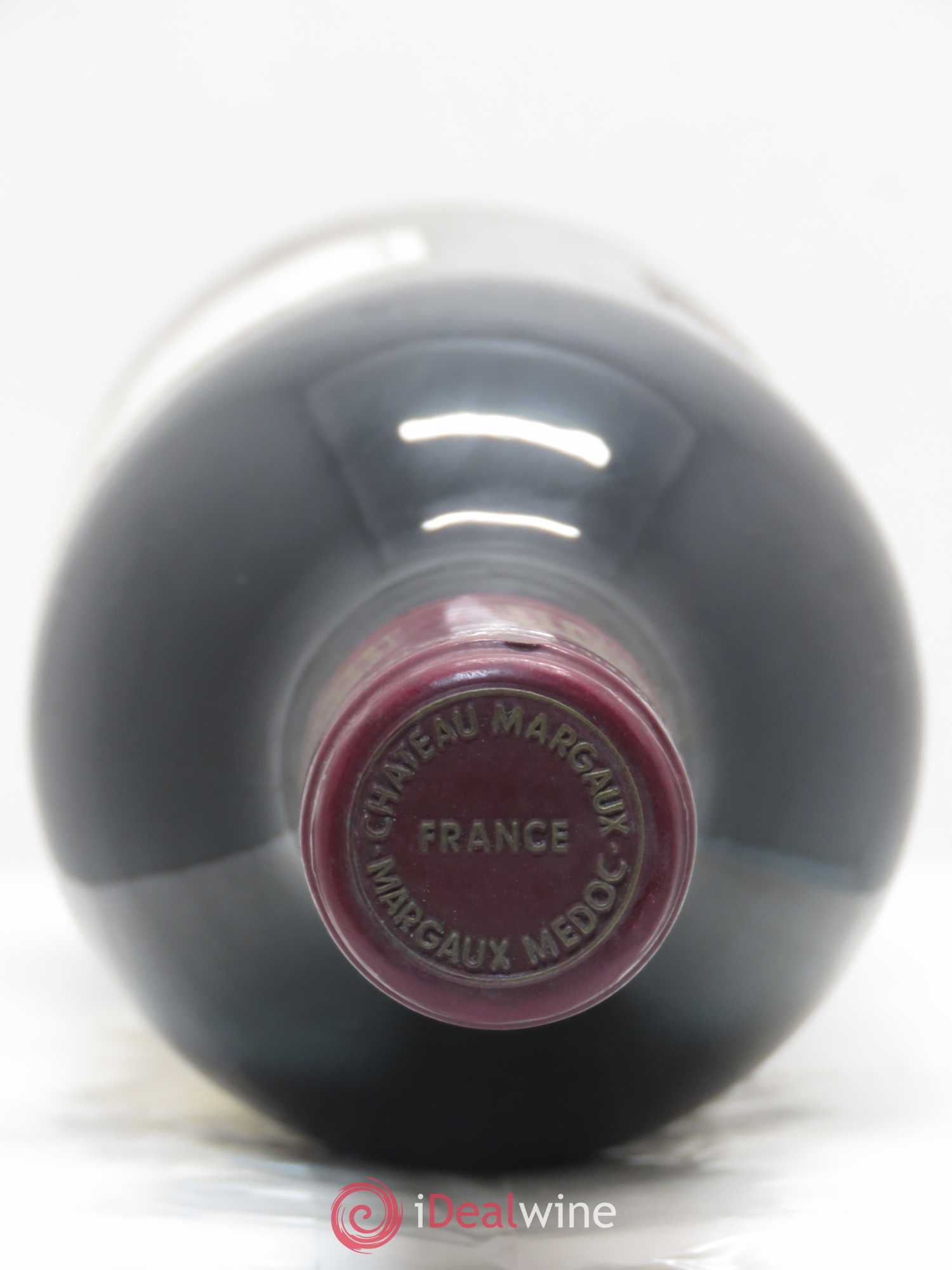Château Margaux 1er Grand Cru Classé 1988 - Lot de 1 bouteille - 1