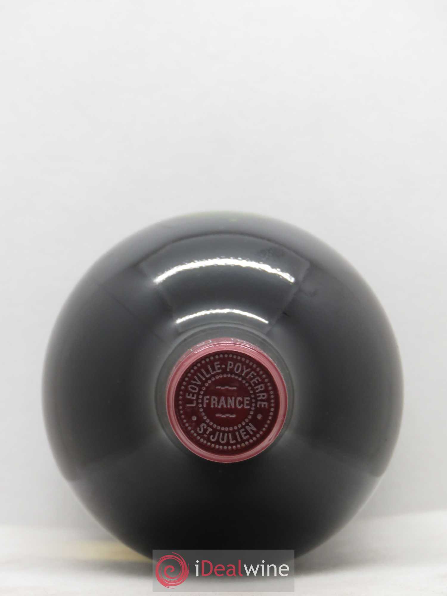 Château Léoville Poyferré 2ème Grand Cru Classé 2009 - Lot de 3 magnums - 2