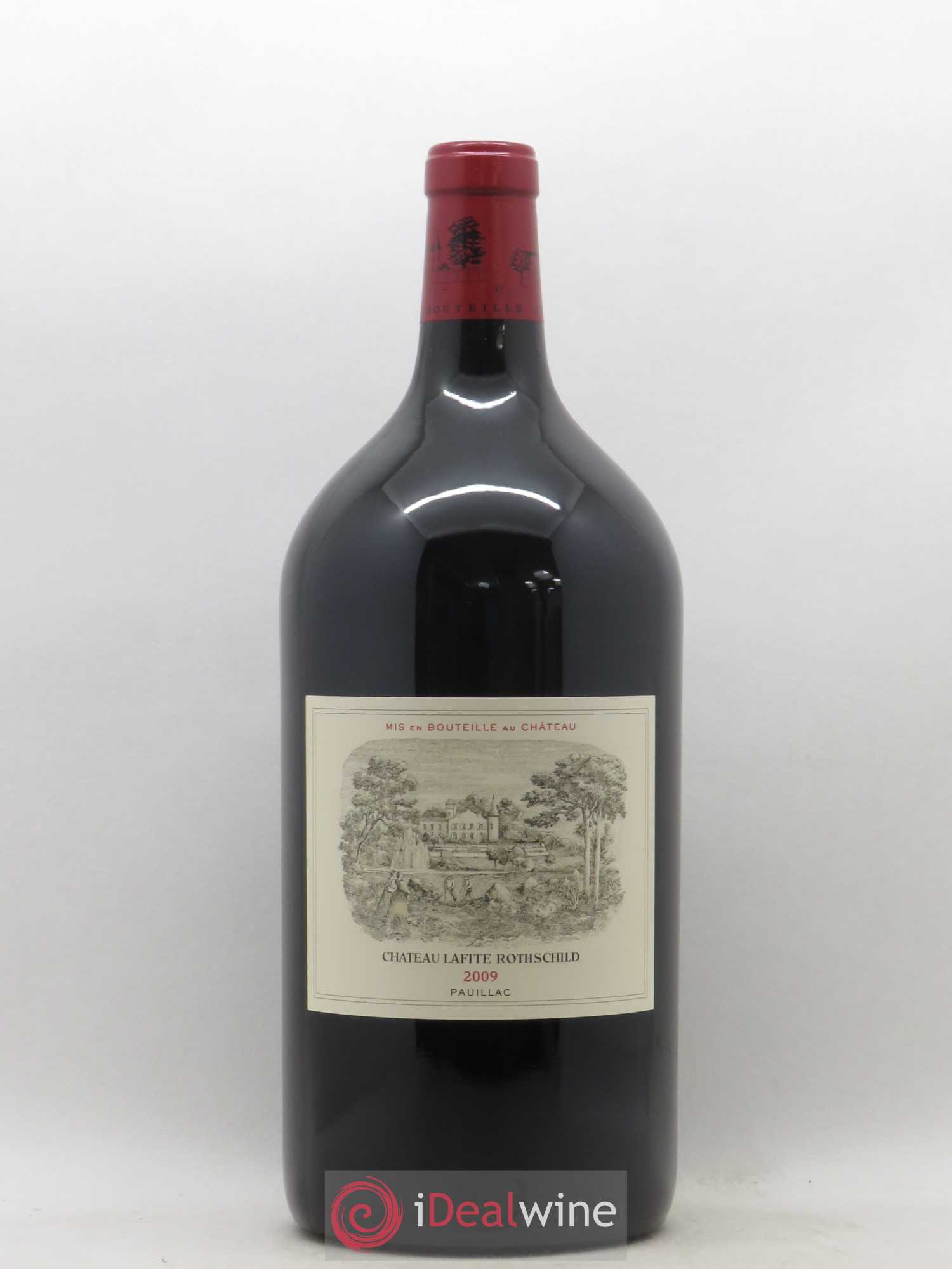 Château Lafite Rothschild 1er Grand Cru Classé 2009 - Lot de 1 double magnum - 0