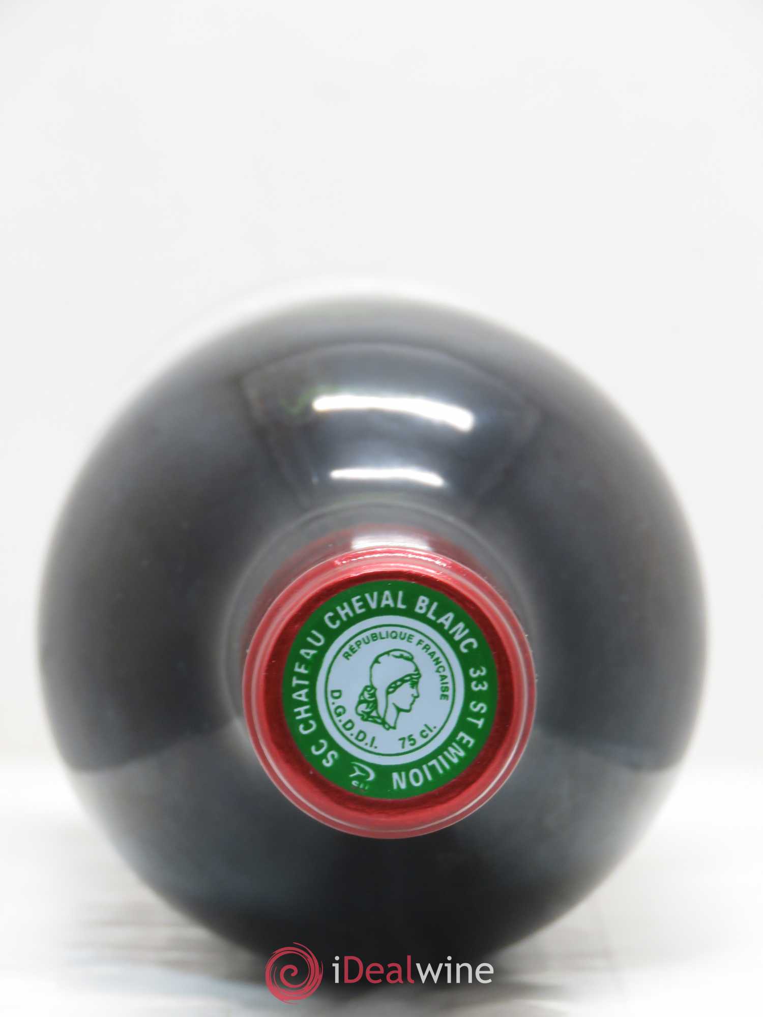 Château Cheval Blanc 1er Grand Cru Classé A 1999 - Lot of 1 bottle - 1