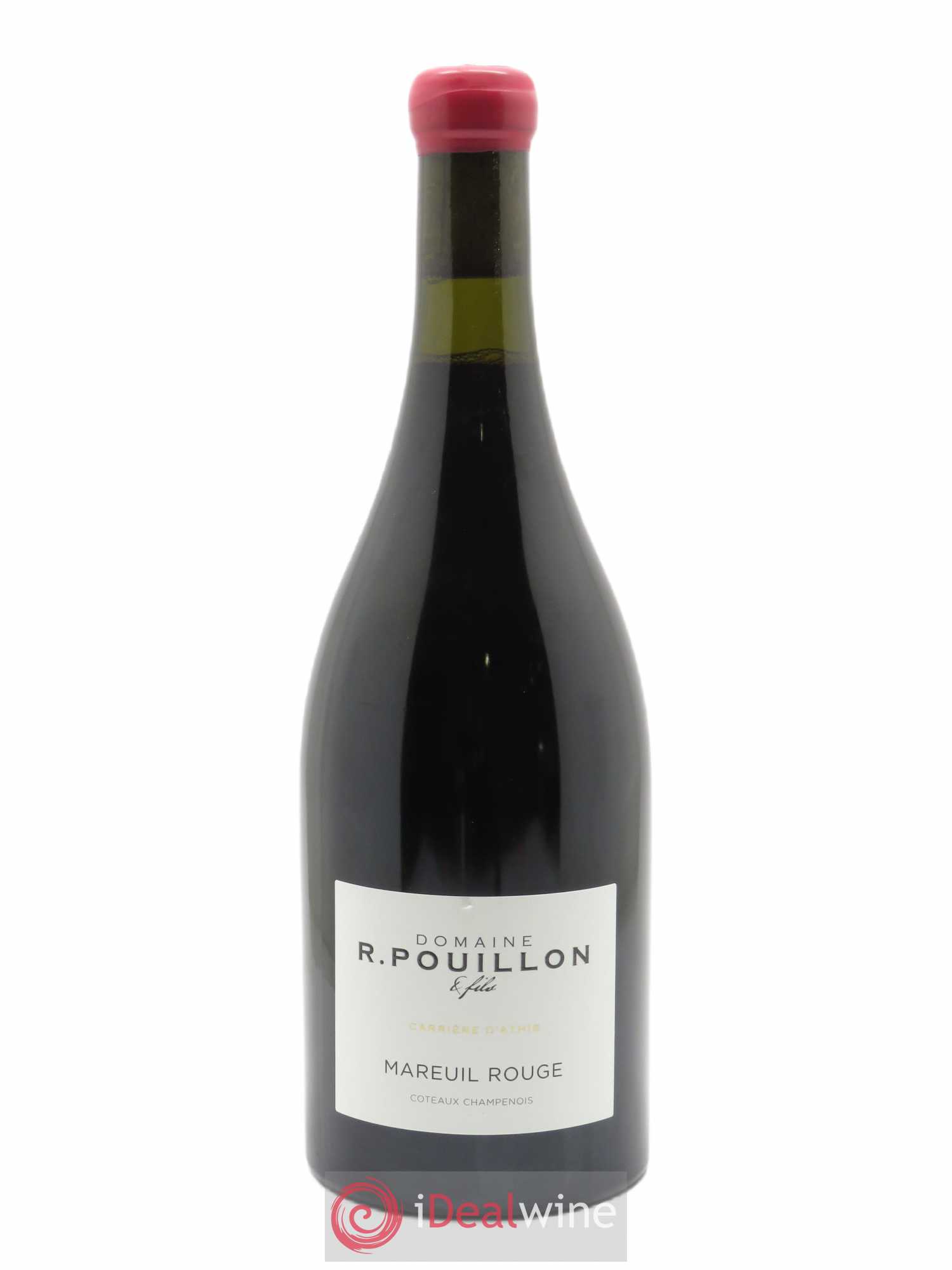 Mareuil Carrière d'Athis R. Pouillon & fils 2019 - Lot de 1 bouteille - 0