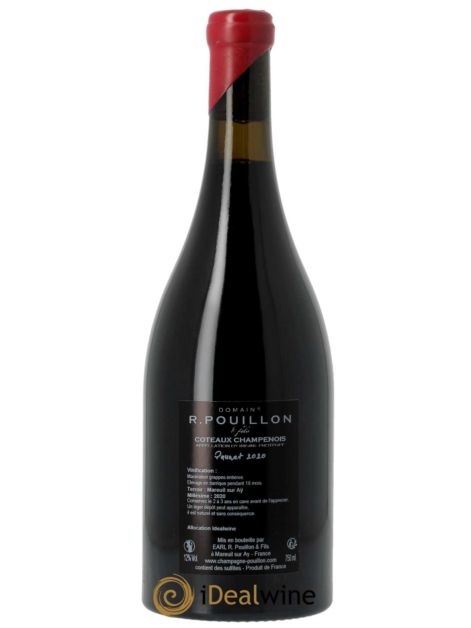 Paunet R. Pouillon & fils 2020 - Lot of 1 bottle - 1