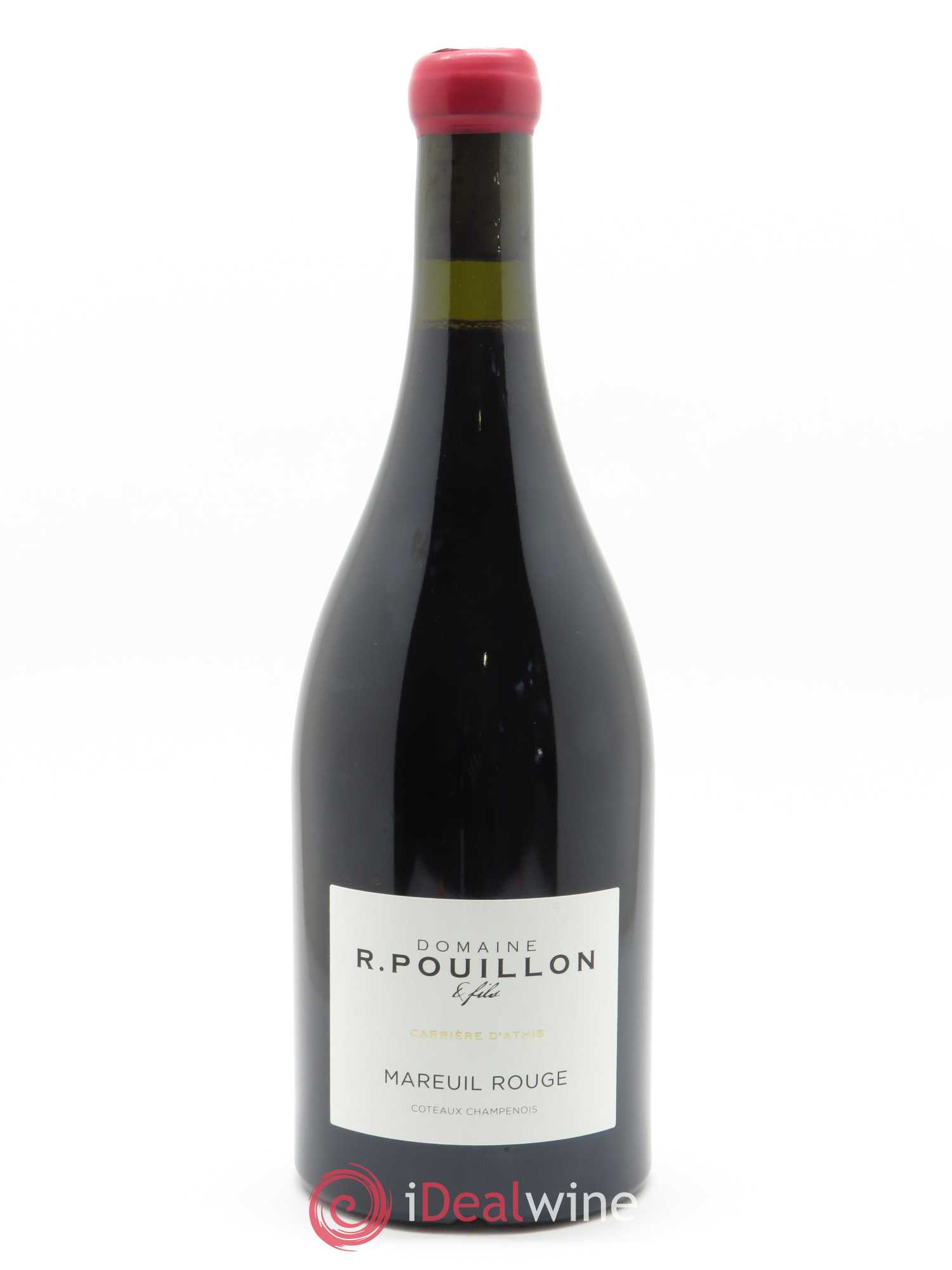 Mareuil Carrière d'Athis R. Pouillon & fils 2018 - Lot de 1 bouteille - 0