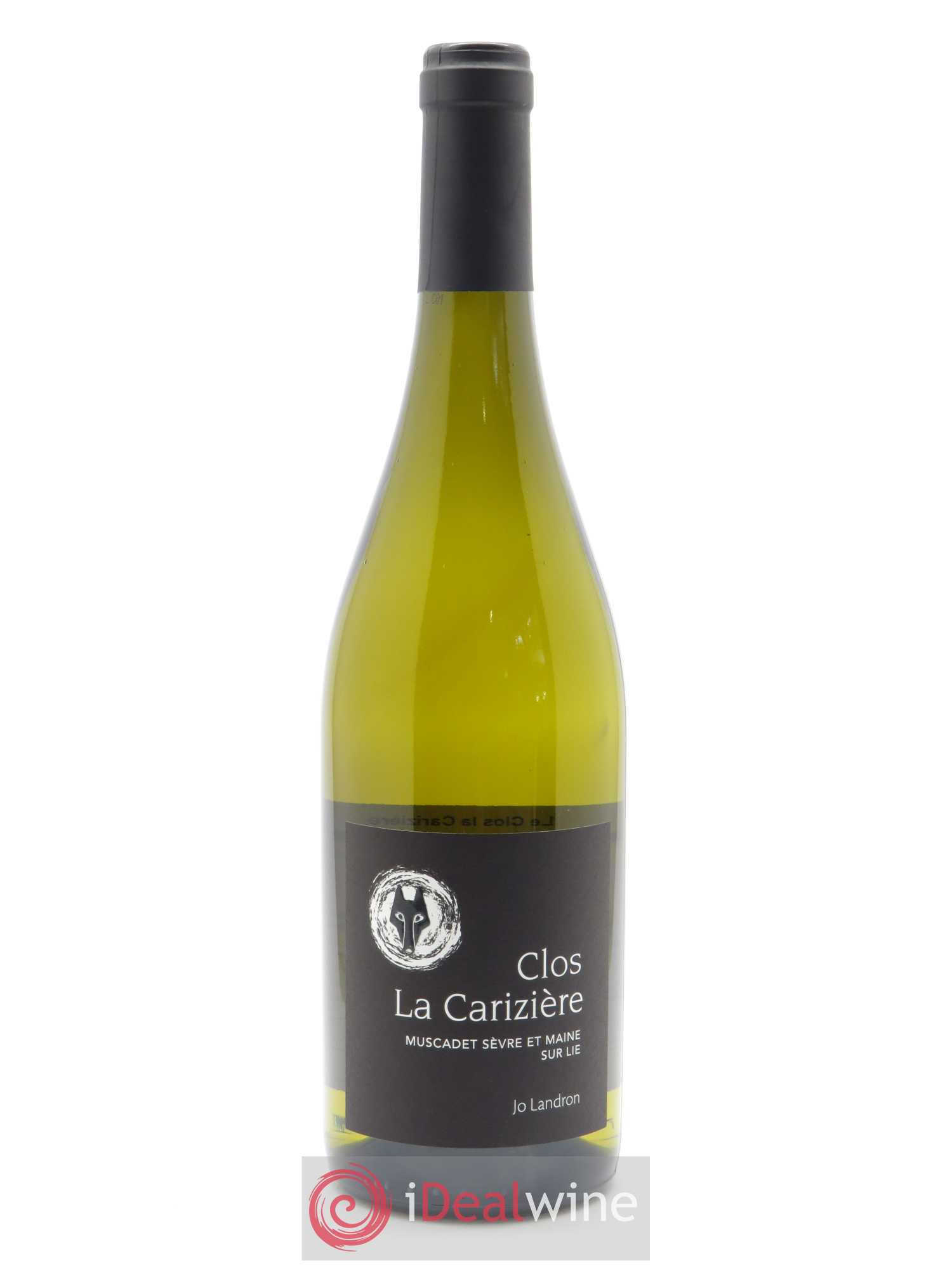 Muscadet-Sèvre-et-Maine Le Clos La Carizière Jo Landron 2019 - Lot de 1 bouteille - 0