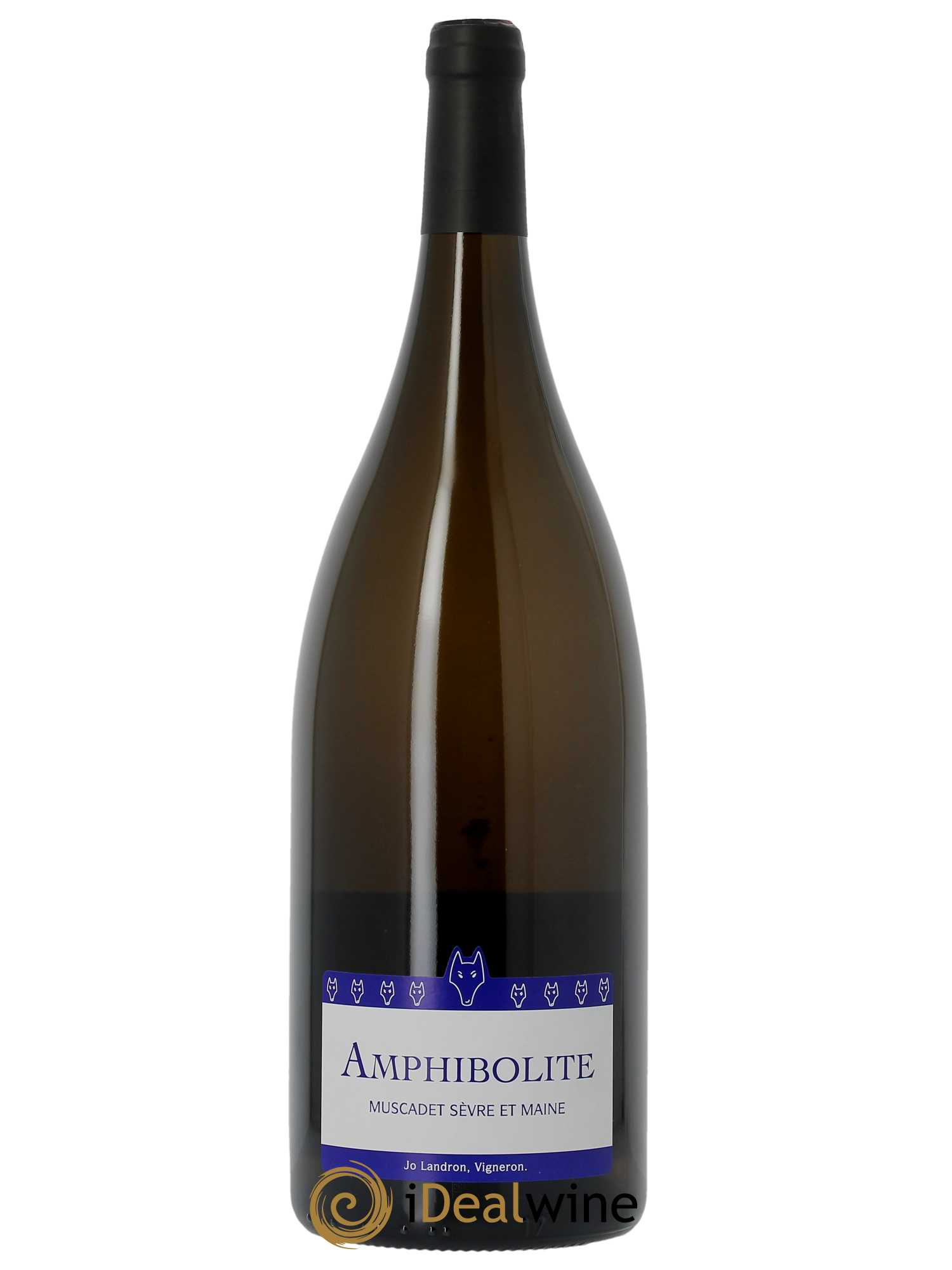 Muscadet-Sèvre-et-Maine Amphibolite Jo Landron 2022 - Lot of 1 magnum - 0