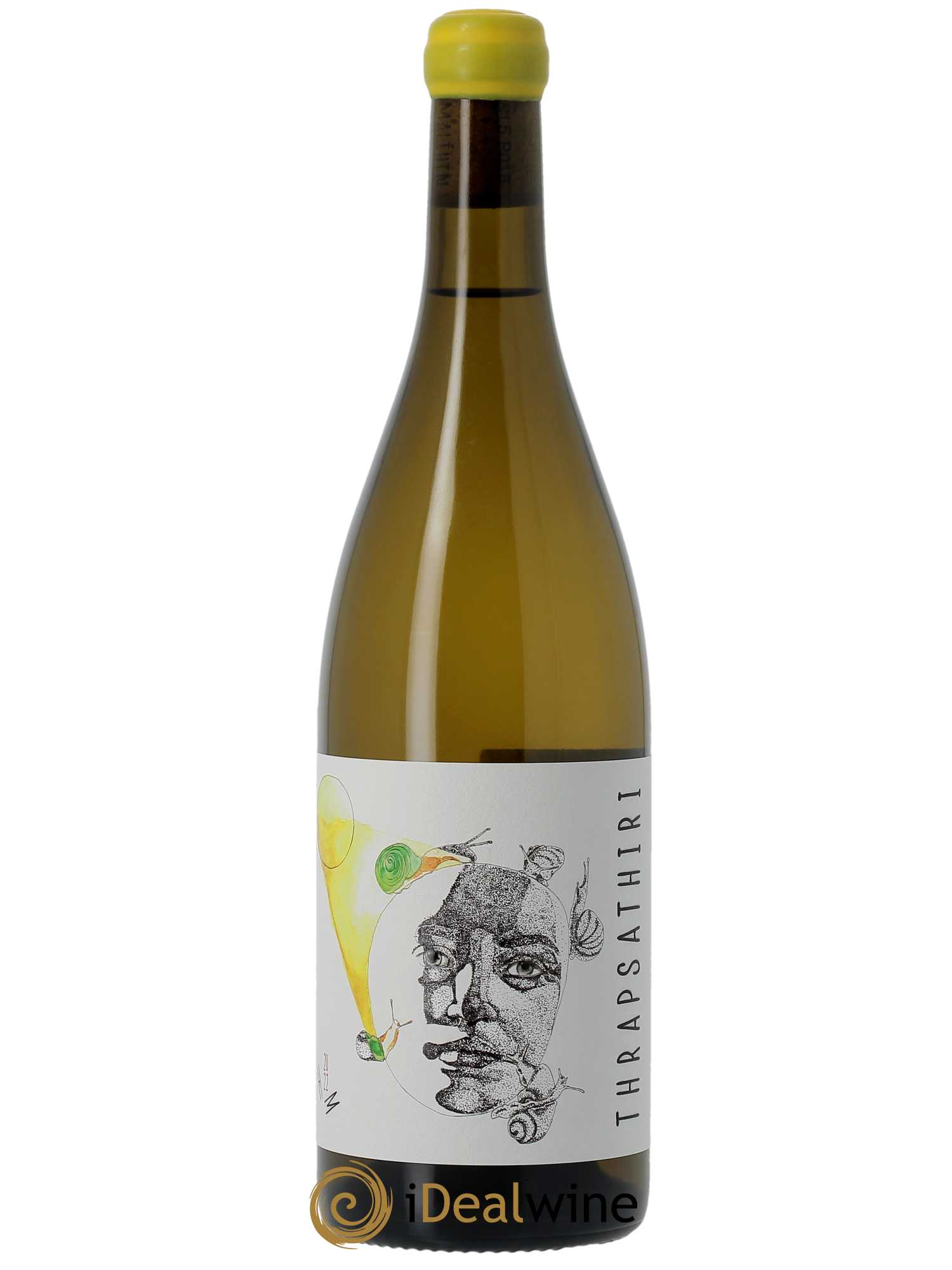 IGP Rethymnon Ilina Malihin Thrapsathiri 2022 - Lot of 1 bottle - 0