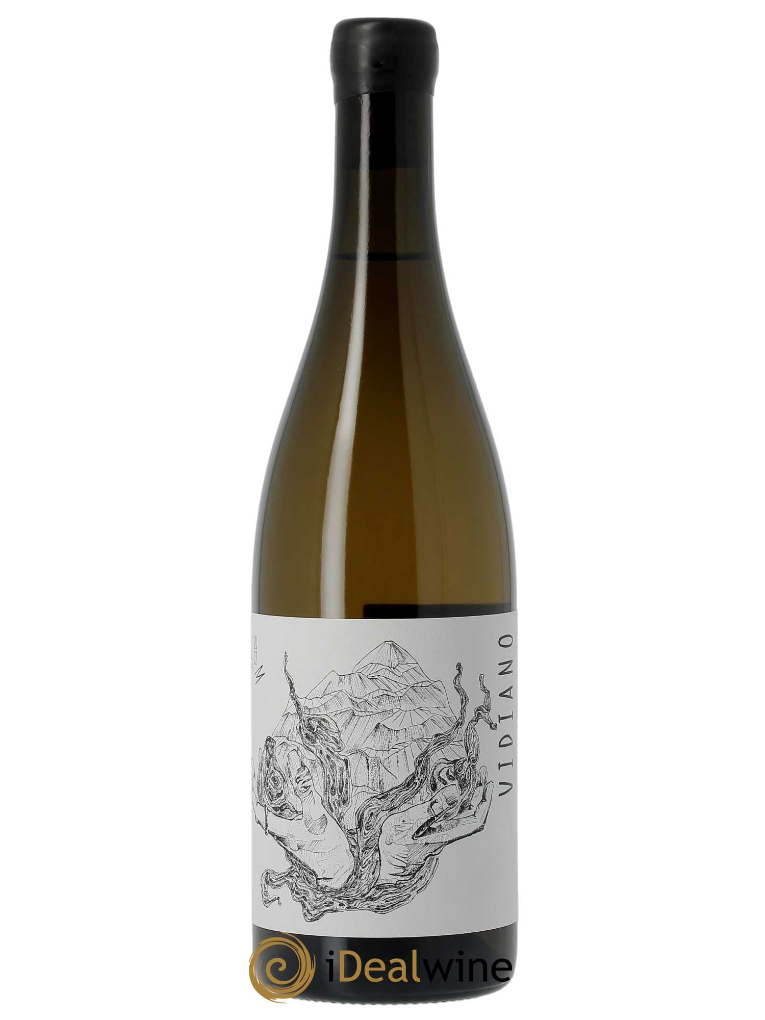 IGP Rethymnon Ilina Malihin Rhea, Vieilles Vignes 2022 - Lot of 1 bottle - 0