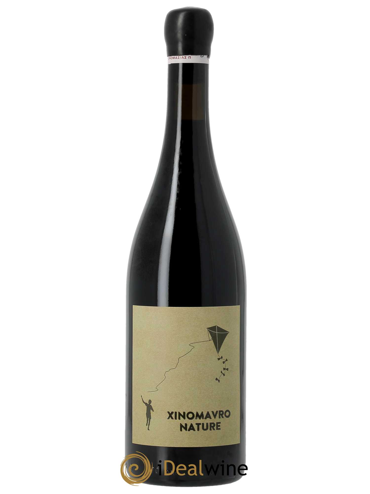 Naoussa Thymiopoulos Xinomavro Nature 2021 - Lot of 1 bottle - 0