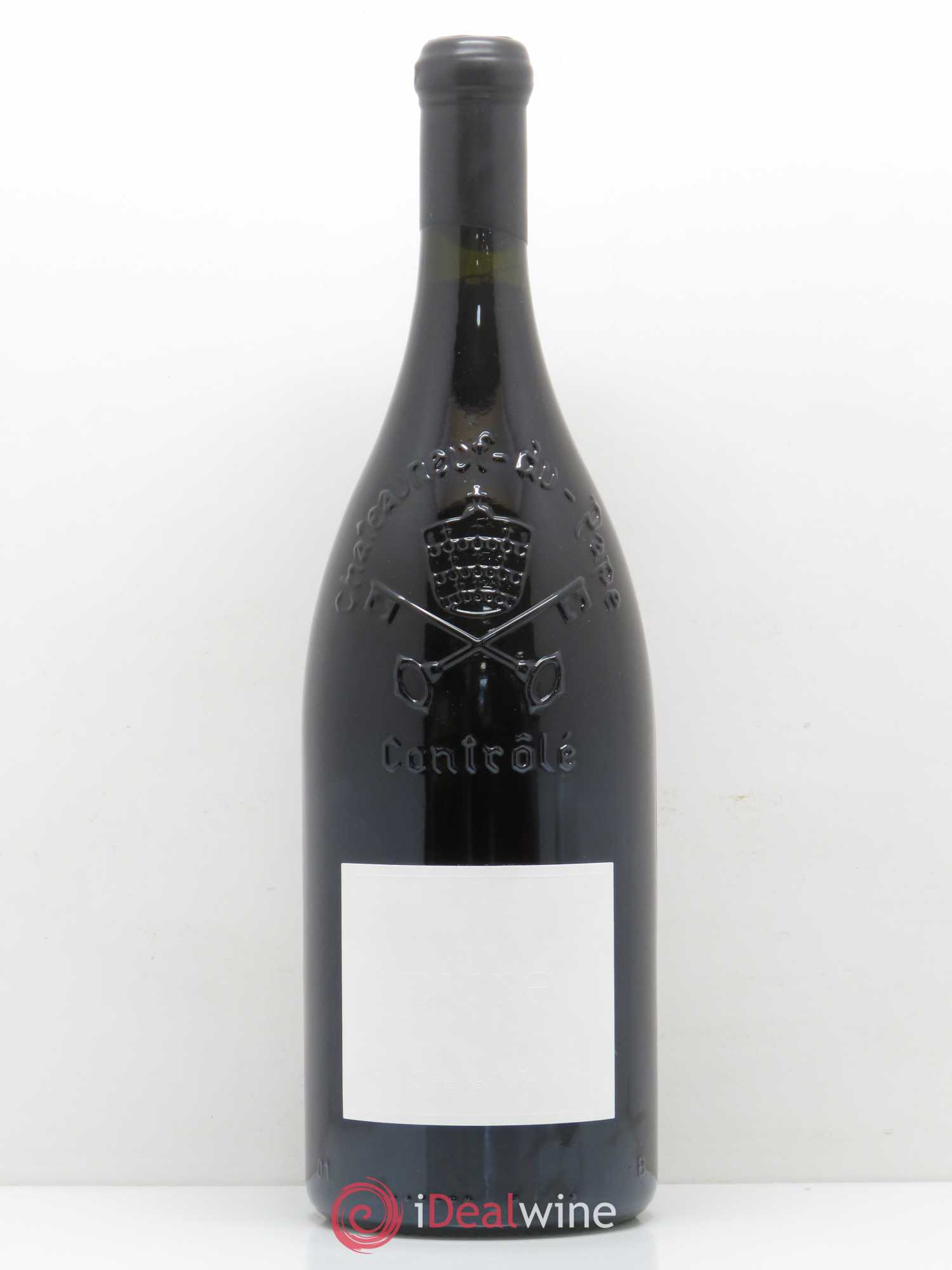 Châteauneuf-du-Pape Cuvée Pure Domaine La Barroche 2016 - Lot de 1 magnum - 0