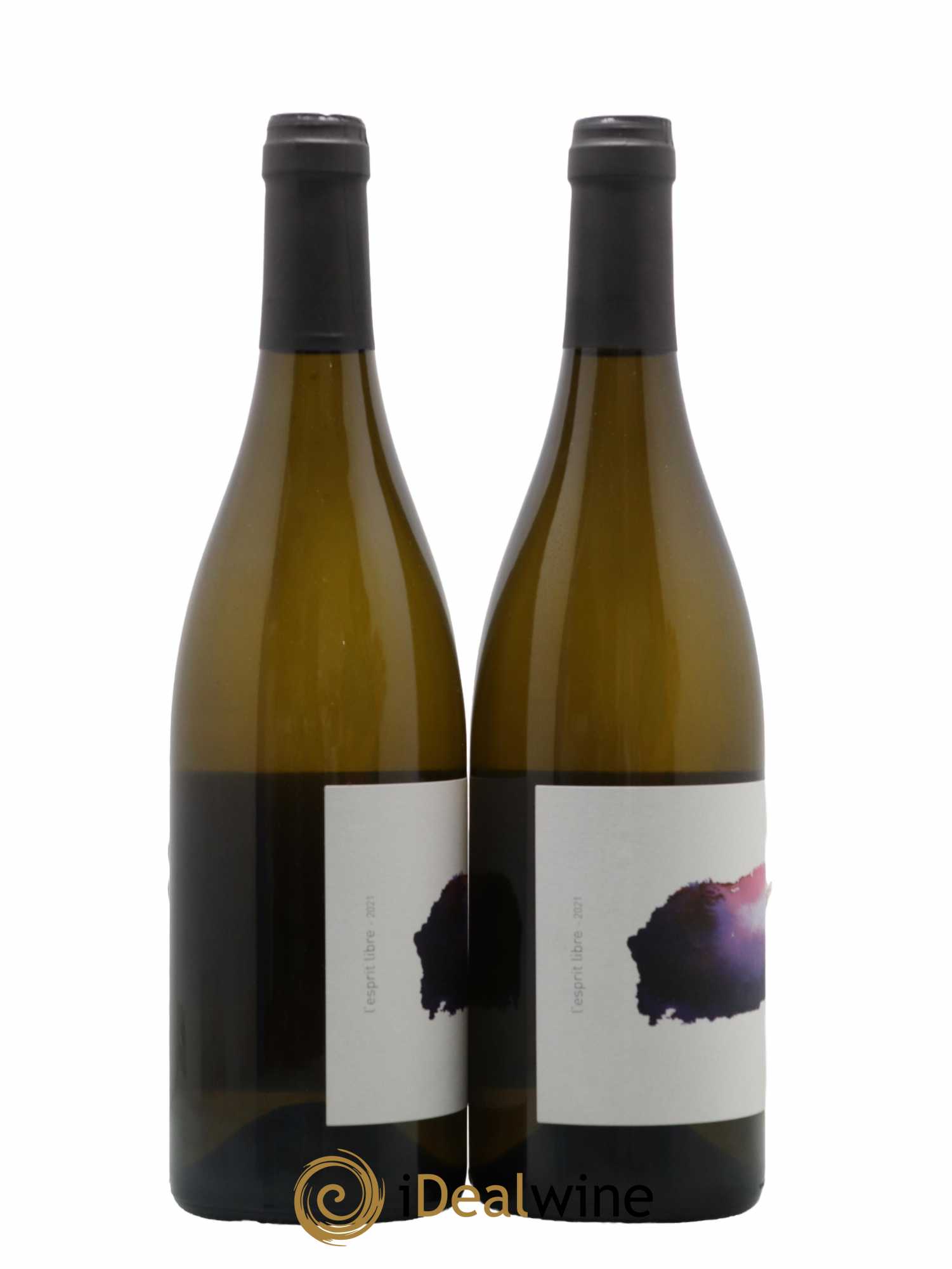 Anjou Esprit Libre Thomas Batardière 2021 - Lot de 2 bouteilles - 1