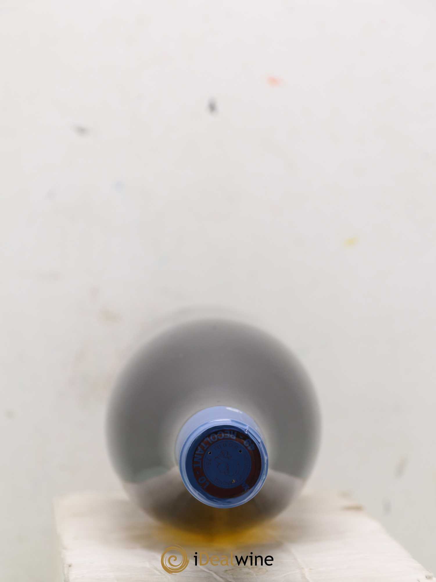Vin de France Les Noëls de Montbenault Richard Leroy 2018 - Lot de 1 bouteille - 1