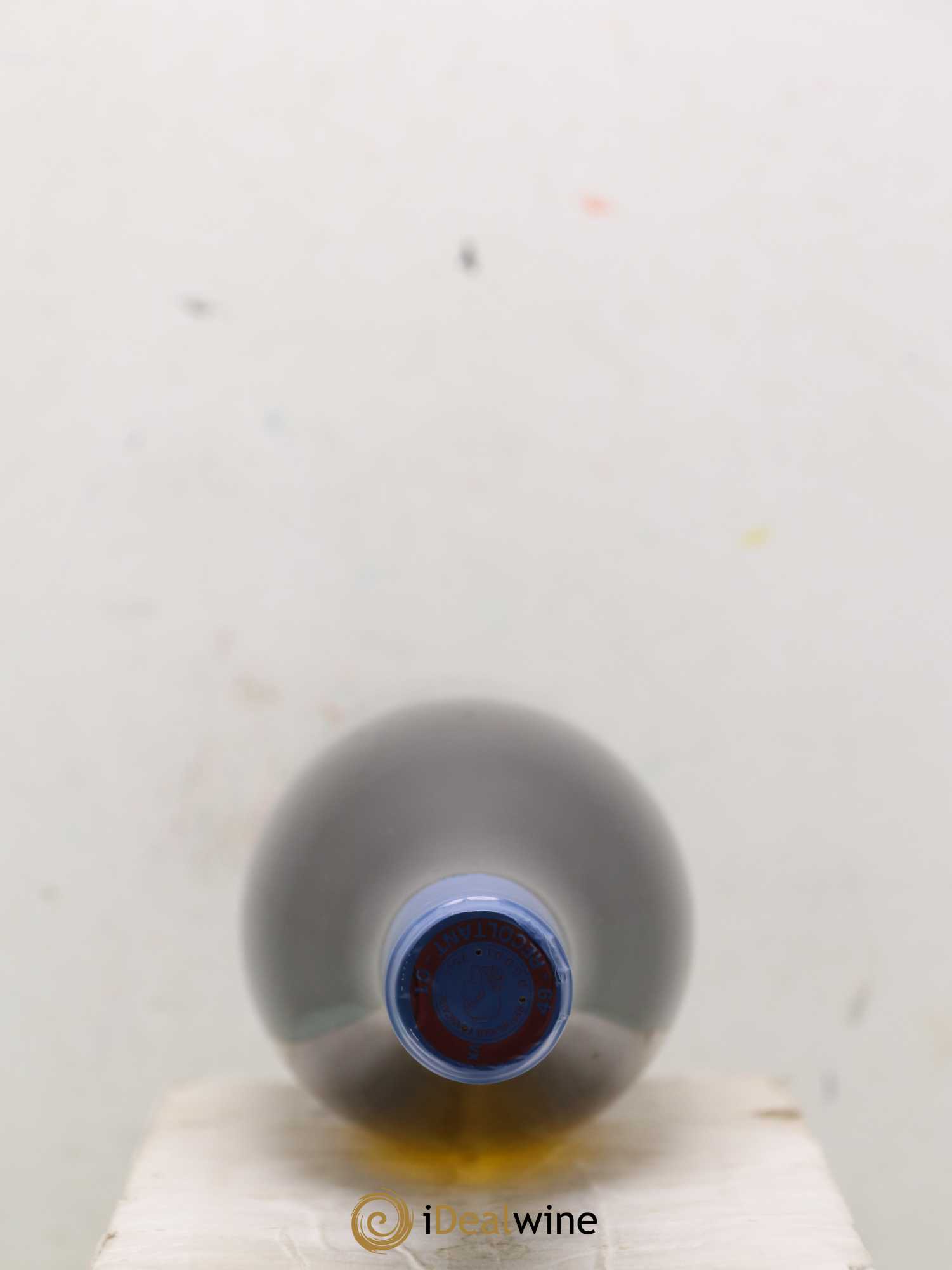 Vin de France Les Noëls de Montbenault Richard Leroy 2019 - Lot de 1 bouteille - 1