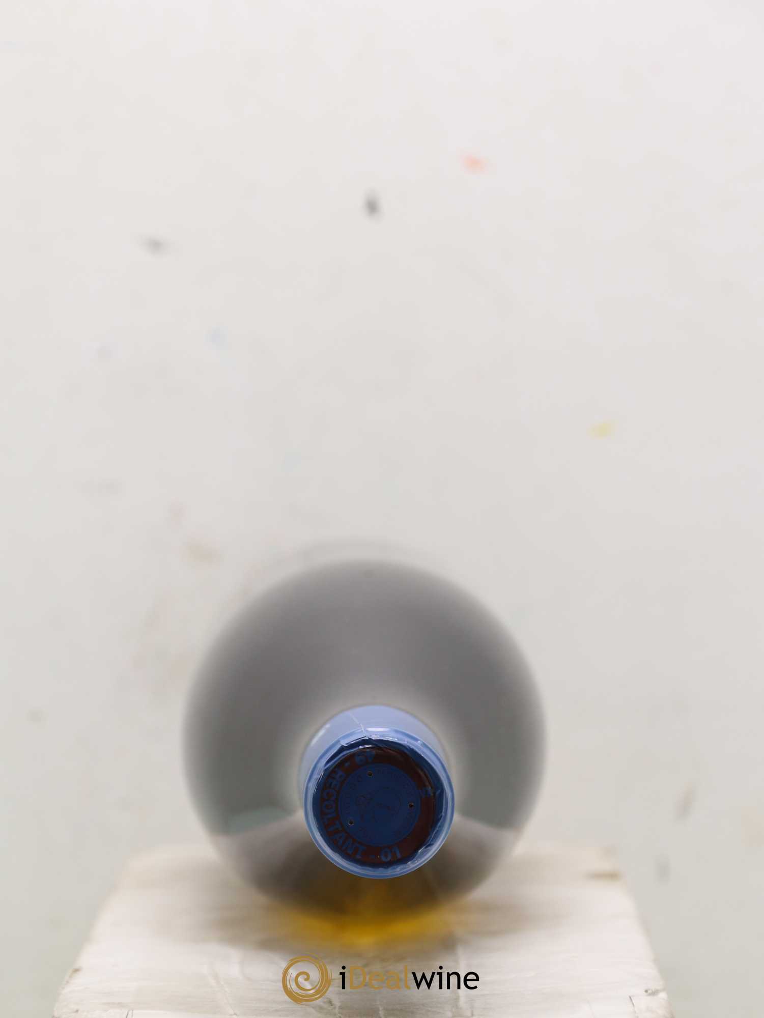 Vin de France Les Noëls de Montbenault Richard Leroy 2019 - Lot de 1 bouteille - 1